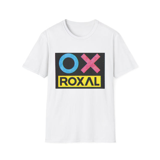 Roxal Retro Logo T-Shirt