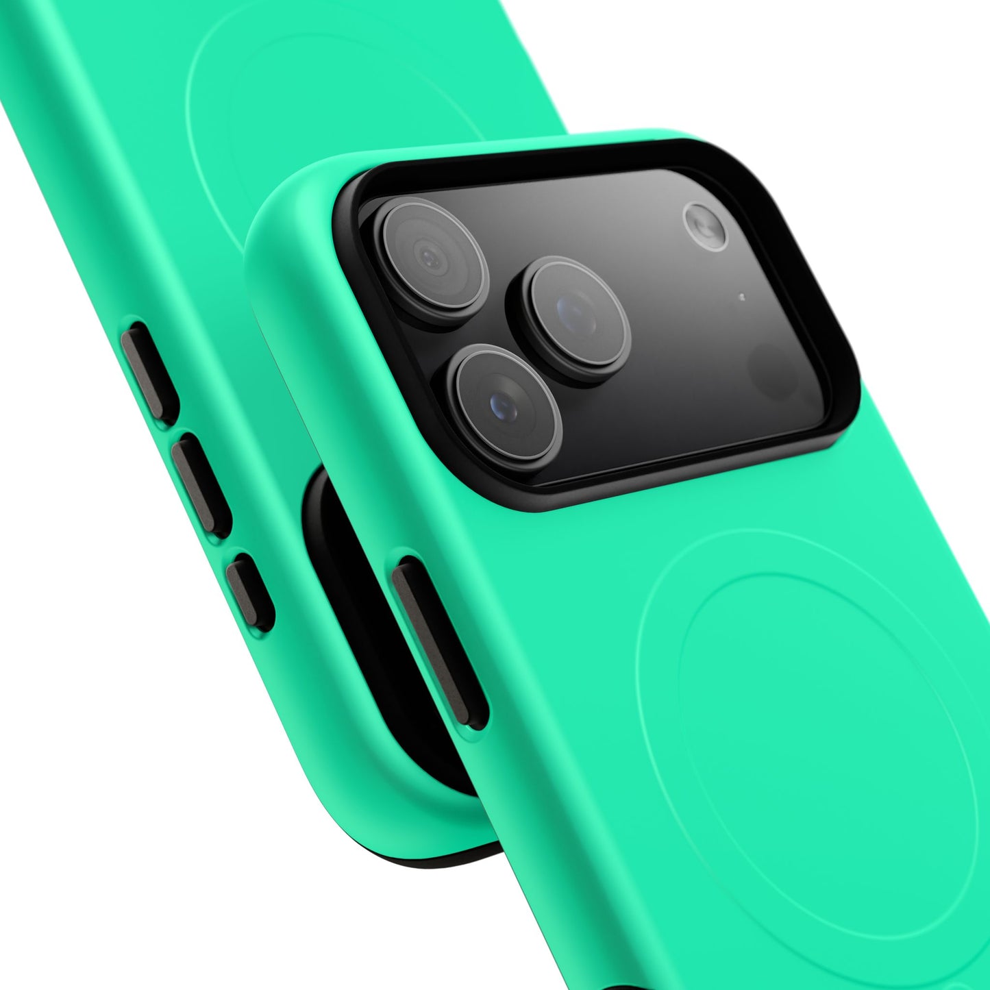 MagSafe Tough Phone Case — Shockproof Magnetic Protective Cover