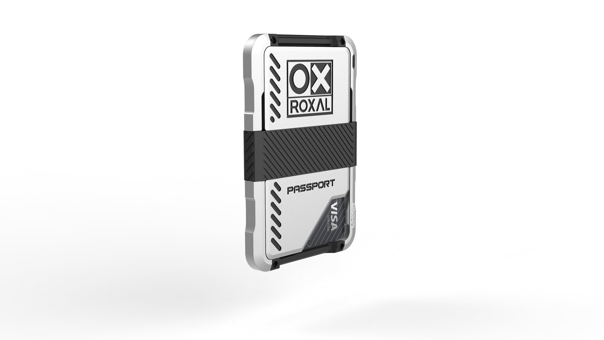 Roxal Passport Magnetic Wallet