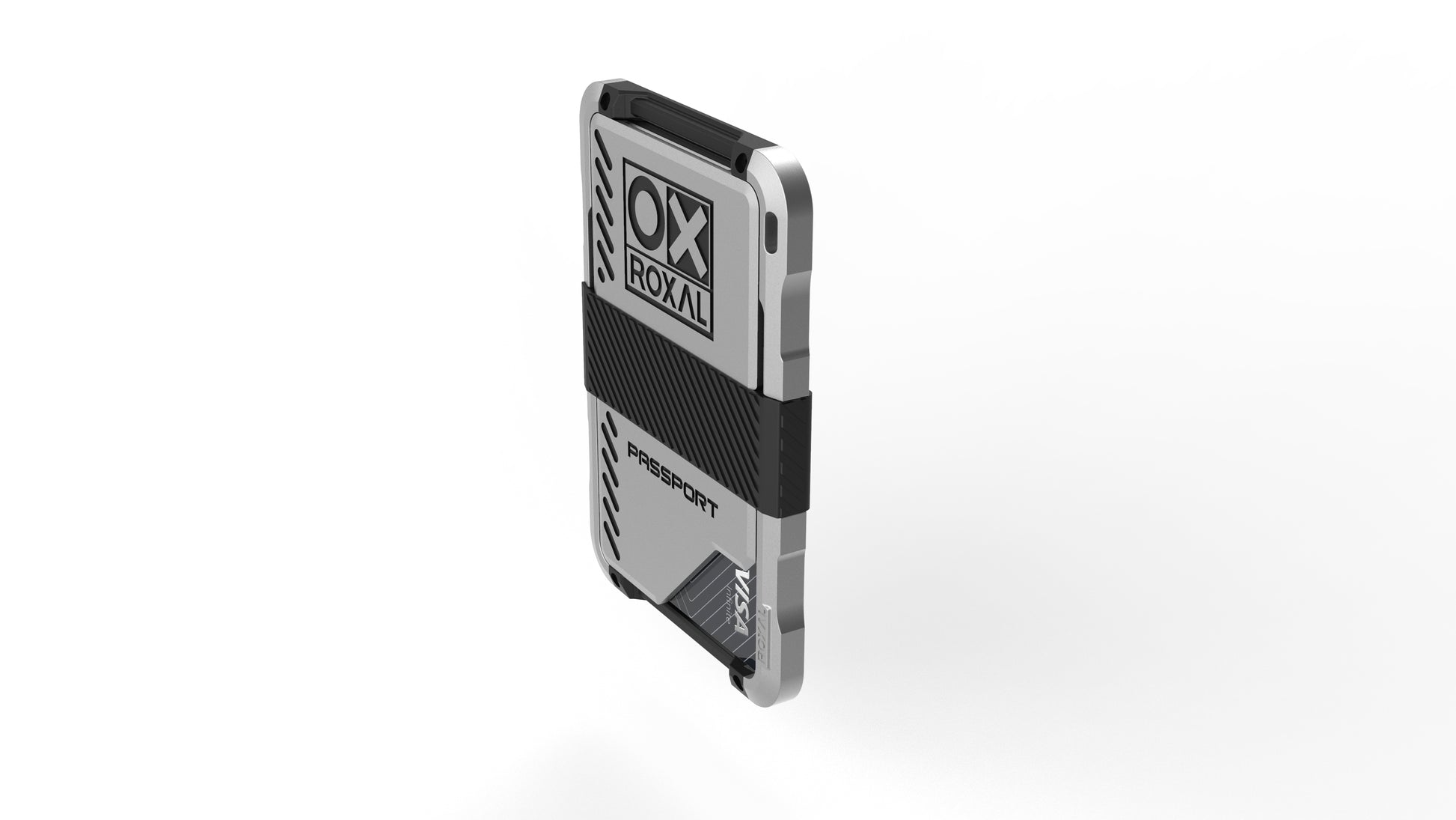 Roxal Passport Magnetic Wallet
