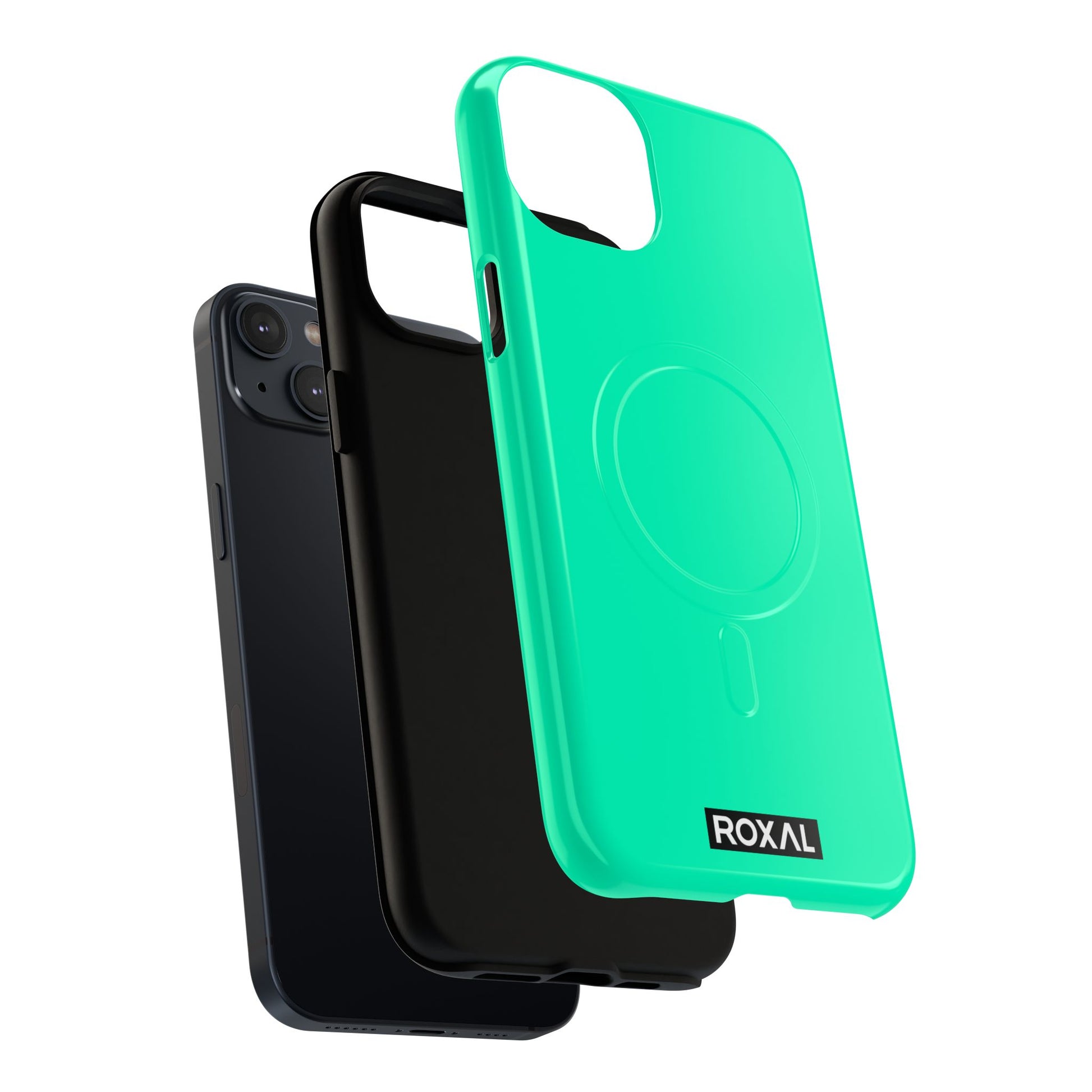 MagSafe Tough Phone Case — Shockproof Magnetic Protective Cover