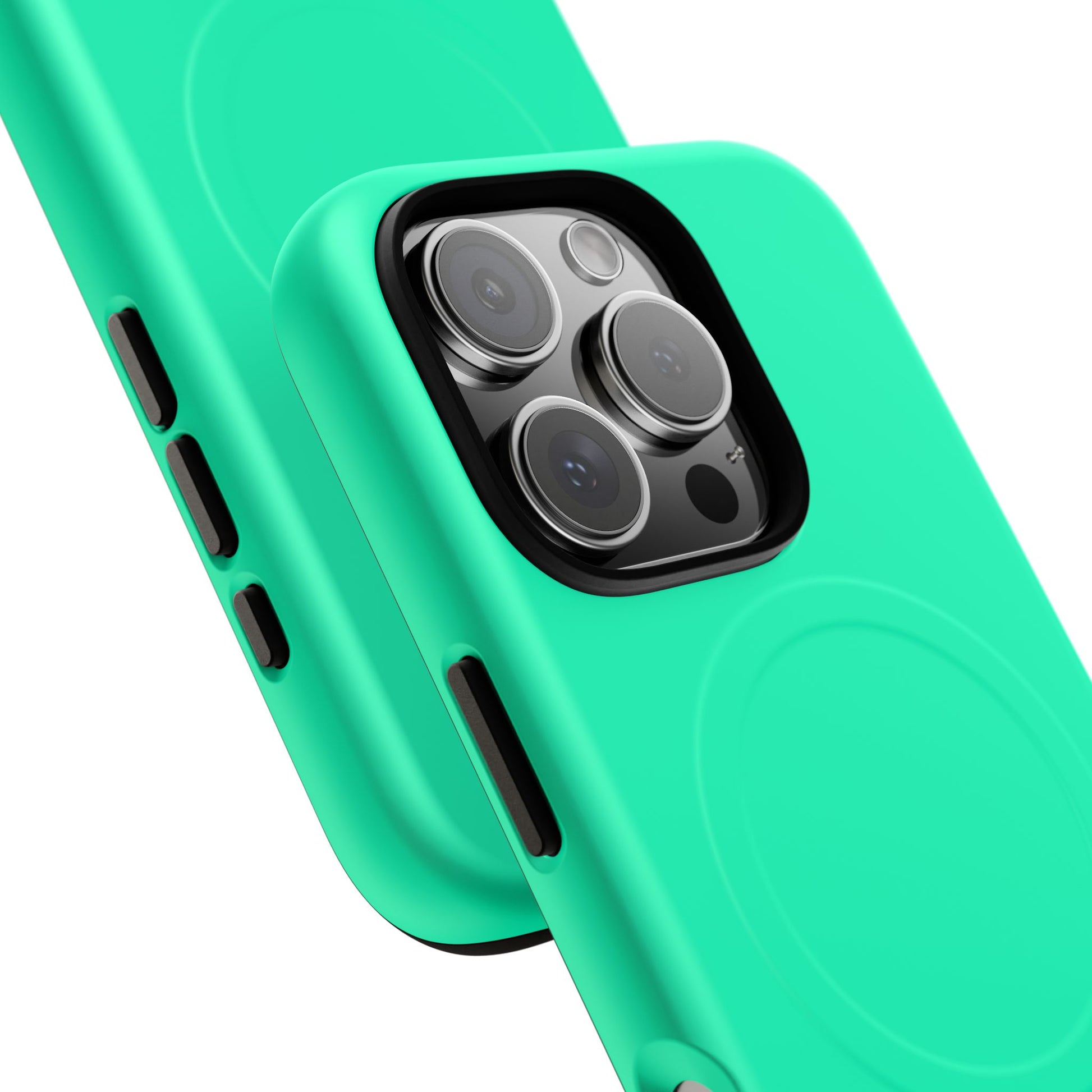 MagSafe Tough Phone Case — Shockproof Magnetic Protective Cover