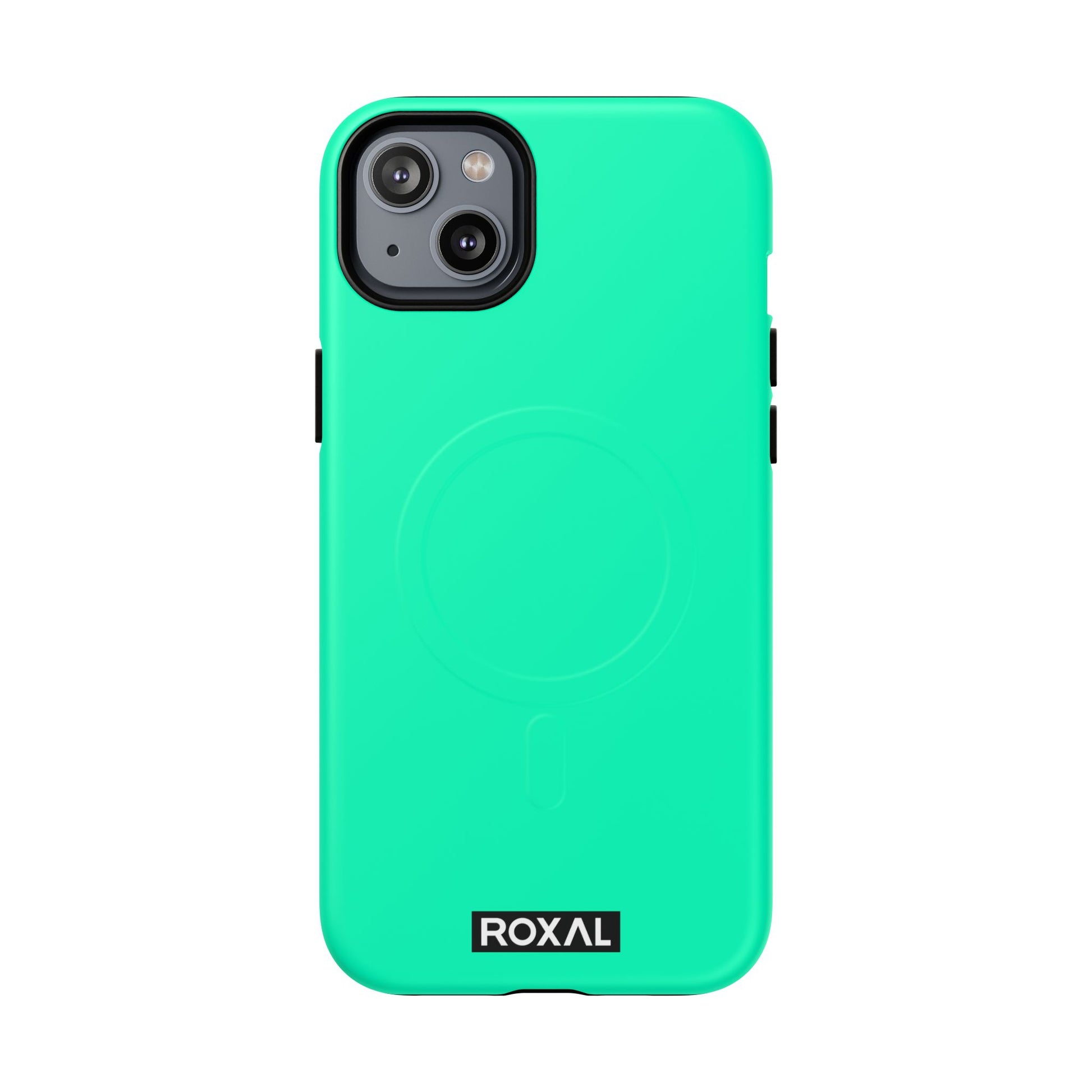 MagSafe Tough Phone Case — Shockproof Magnetic Protective Cover