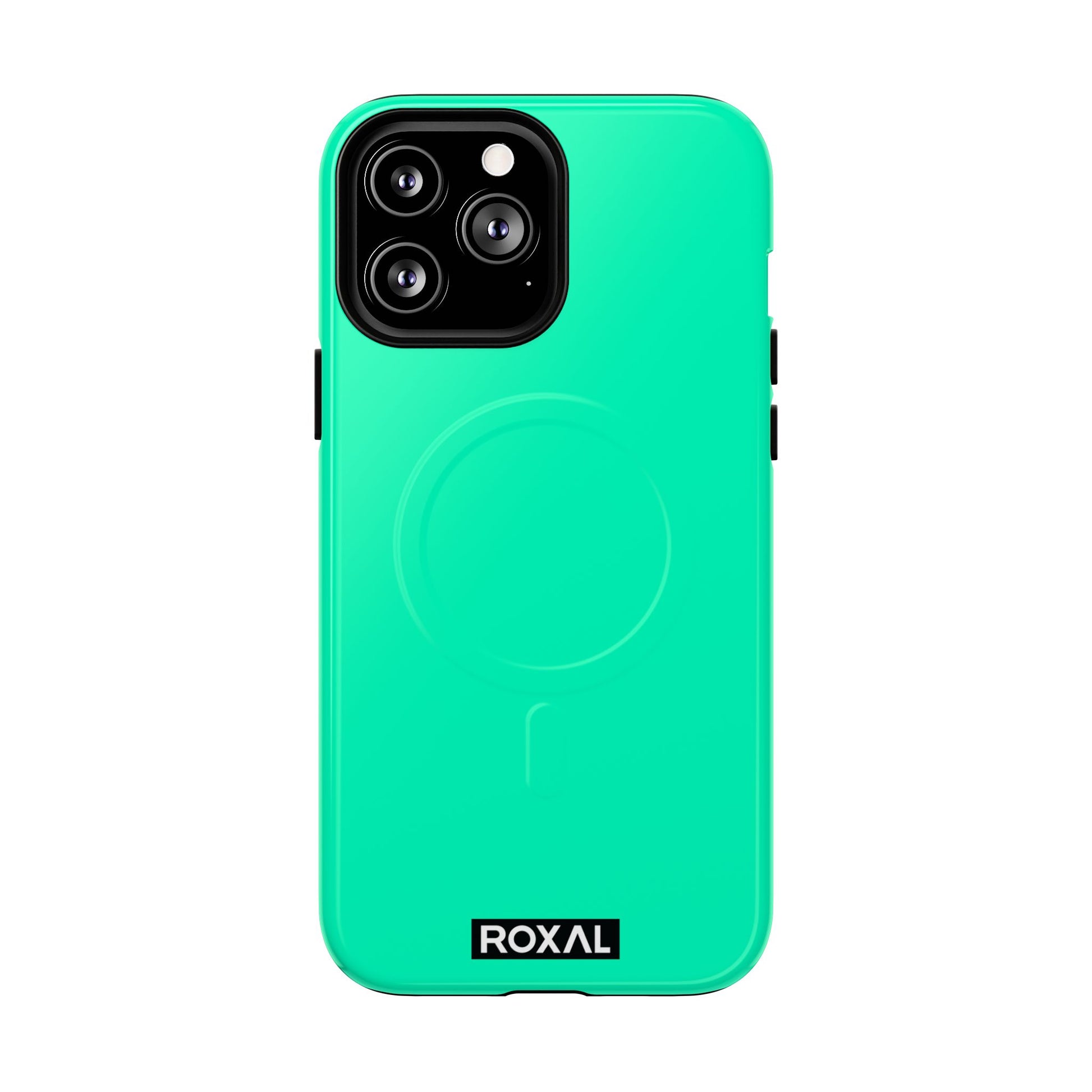 MagSafe Tough Phone Case — Shockproof Magnetic Protective Cover