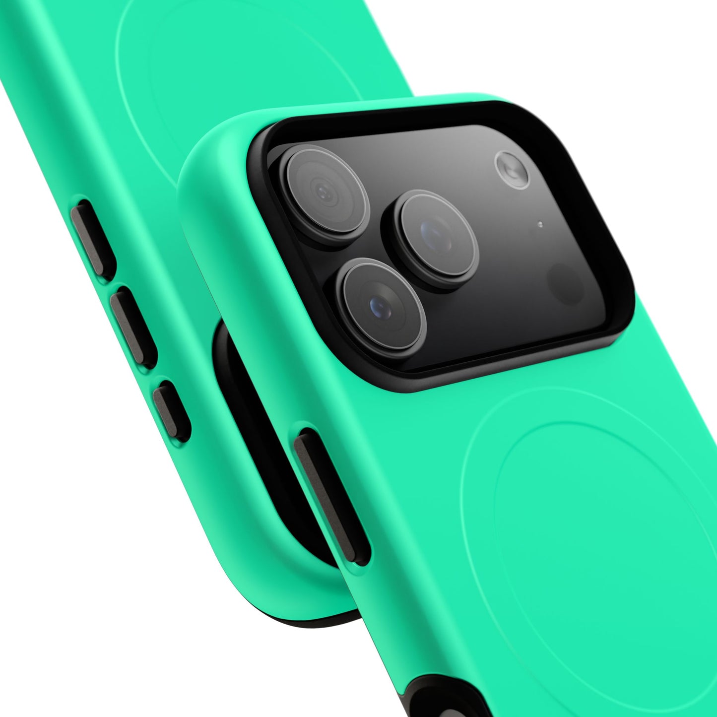 MagSafe Tough Phone Case — Shockproof Magnetic Protective Cover
