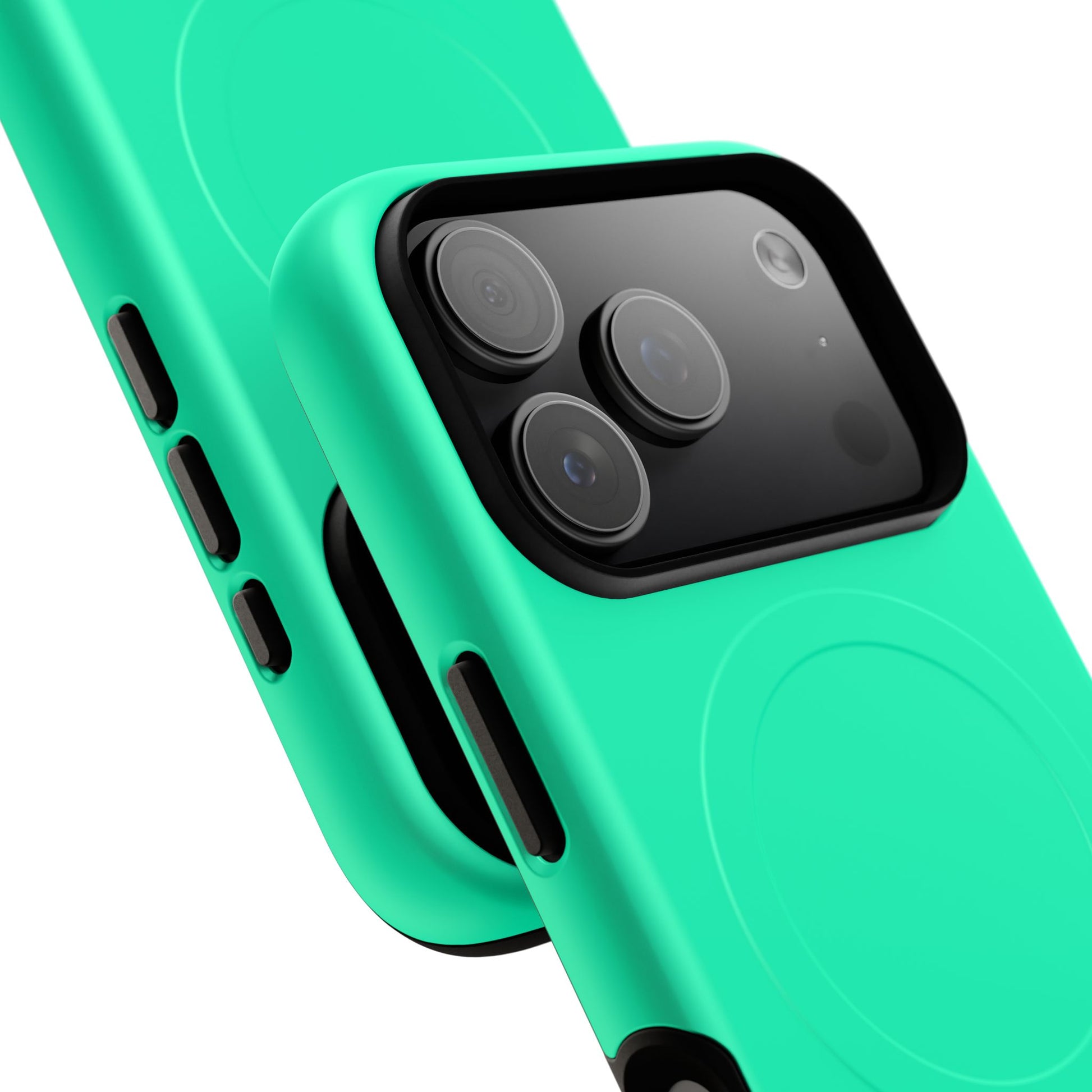 MagSafe Tough Phone Case — Shockproof Magnetic Protective Cover
