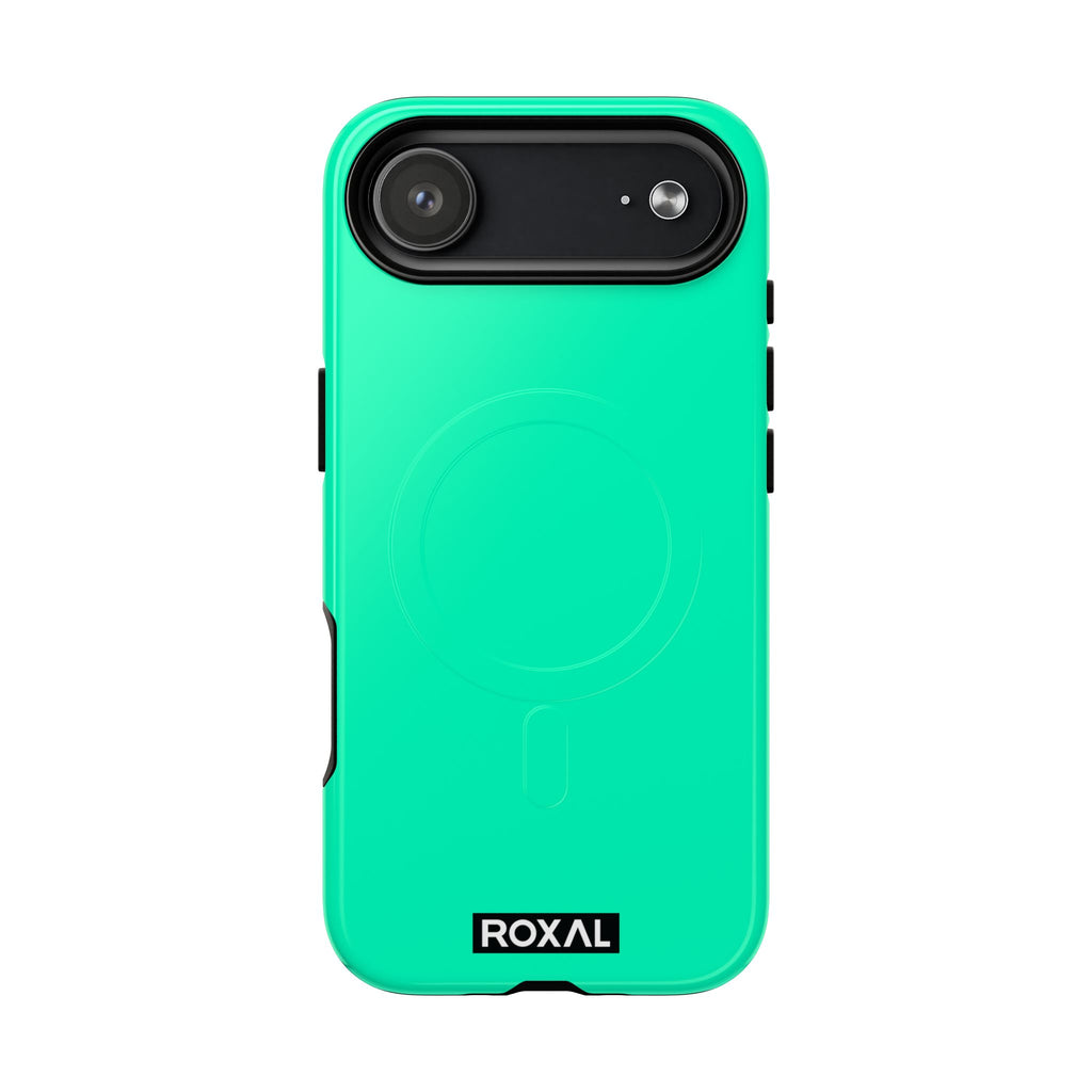 MagSafe Tough Phone Case — Shockproof Magnetic Protective Cover