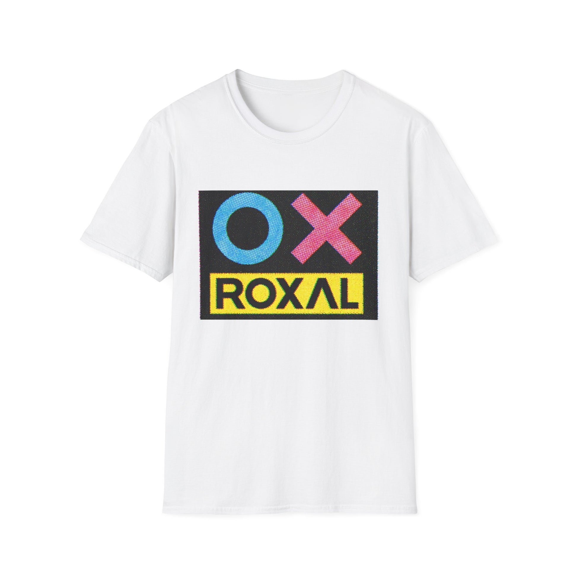 Roxal Retro Logo T-Shirt