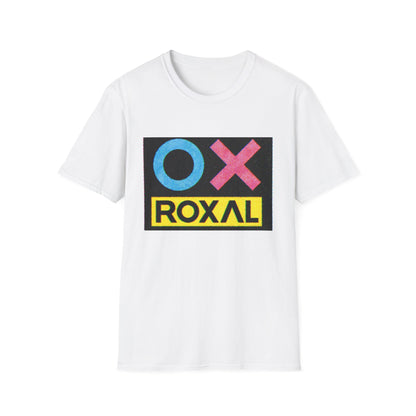 Roxal Retro Logo T-Shirt