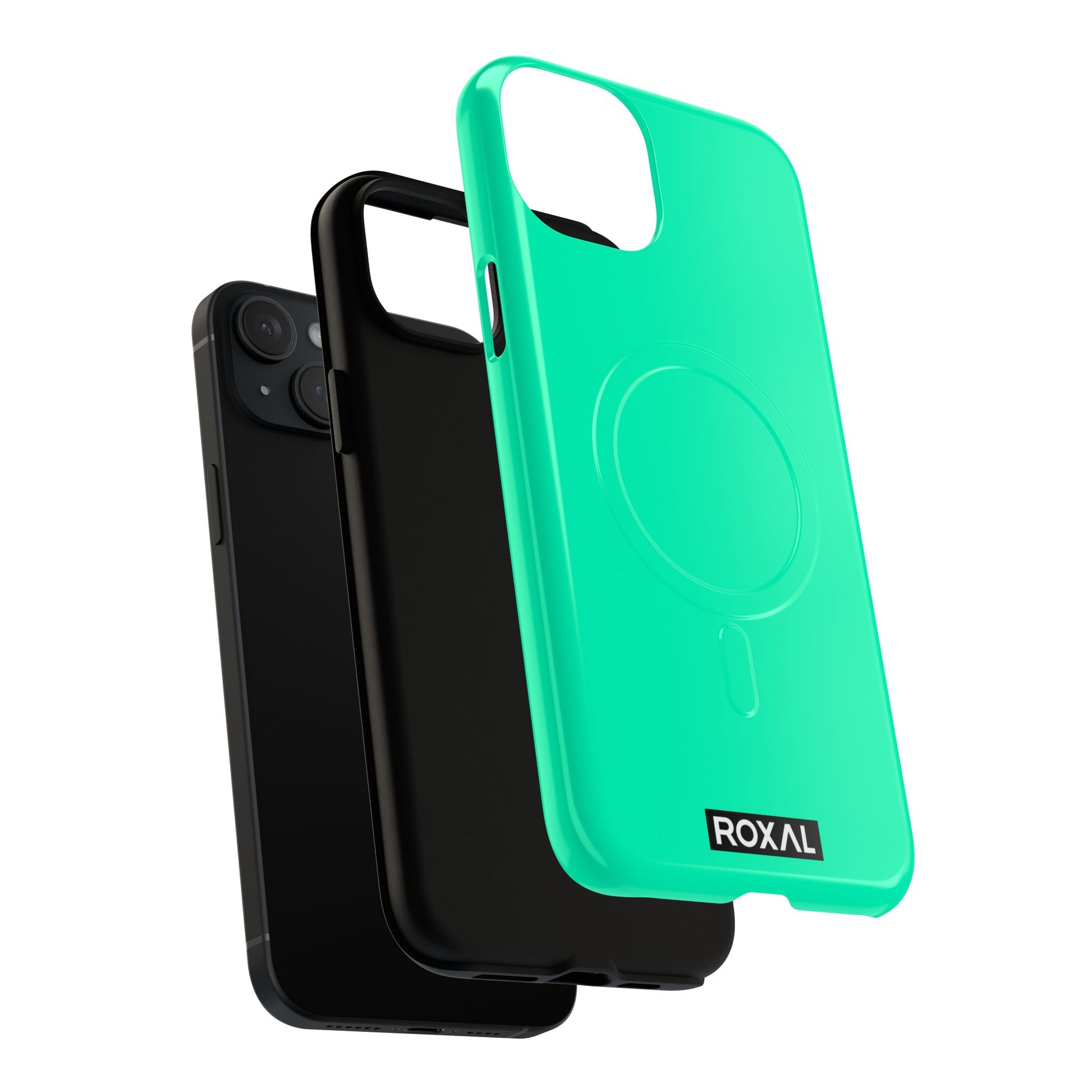 MagSafe Tough Phone Case — Shockproof Magnetic Protective Cover