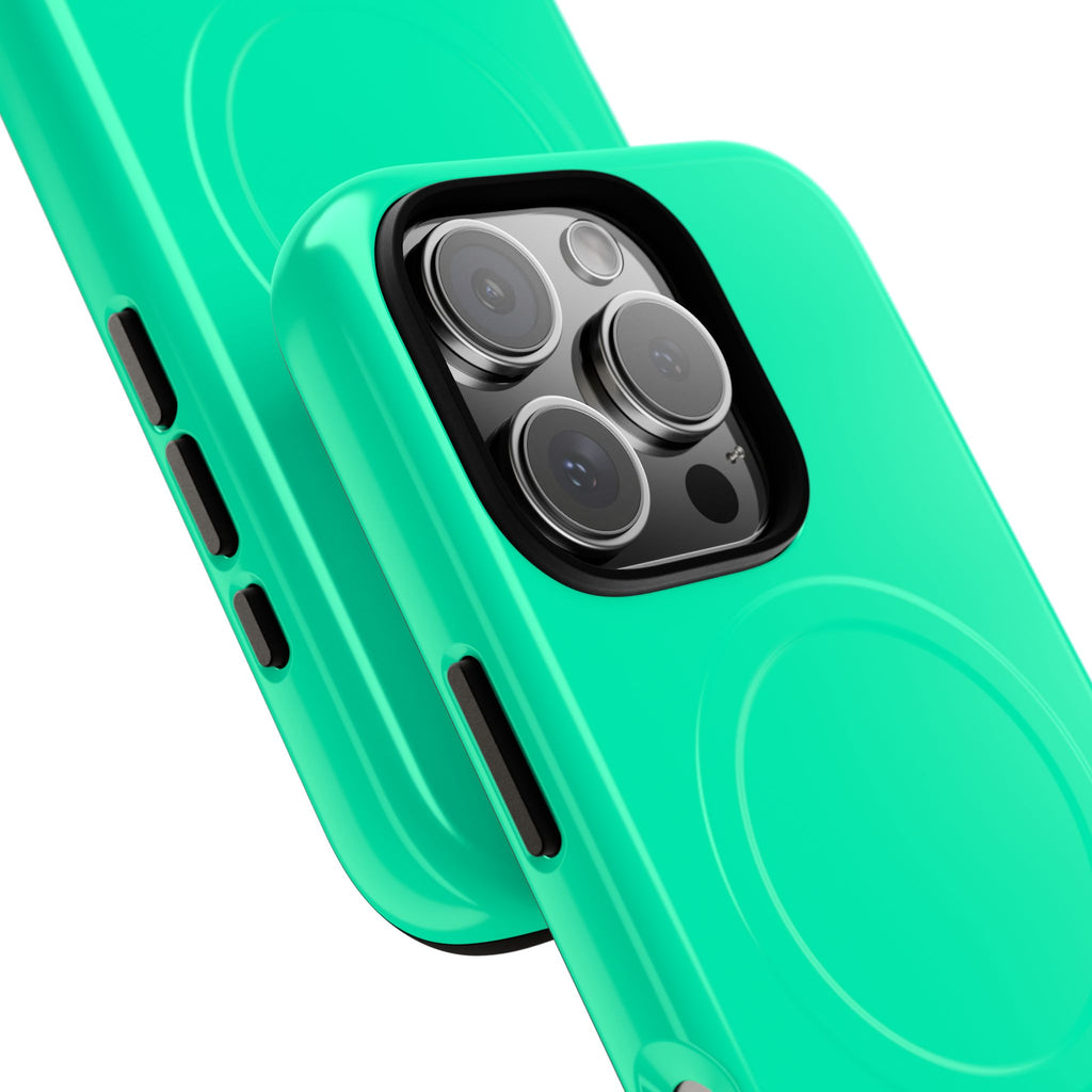 MagSafe Tough Phone Case — Shockproof Magnetic Protective Cover