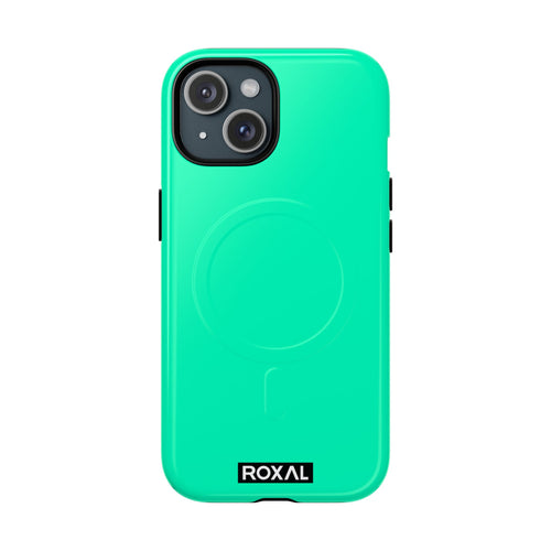 MagSafe Tough Phone Case — Shockproof Magnetic Protective Cover