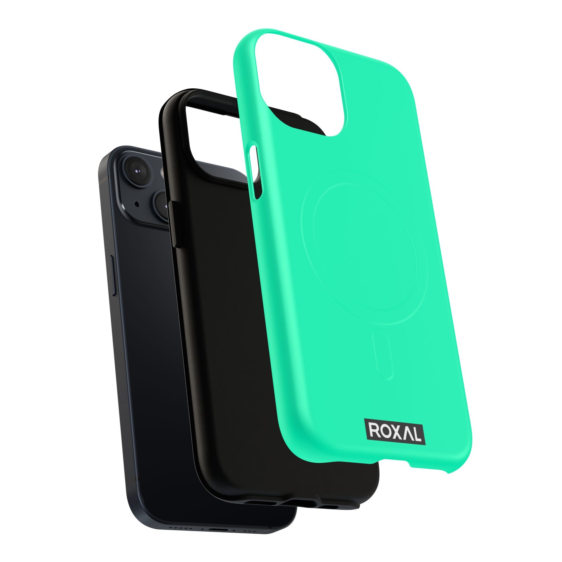 MagSafe Tough Phone Case — Shockproof Magnetic Protective Cover