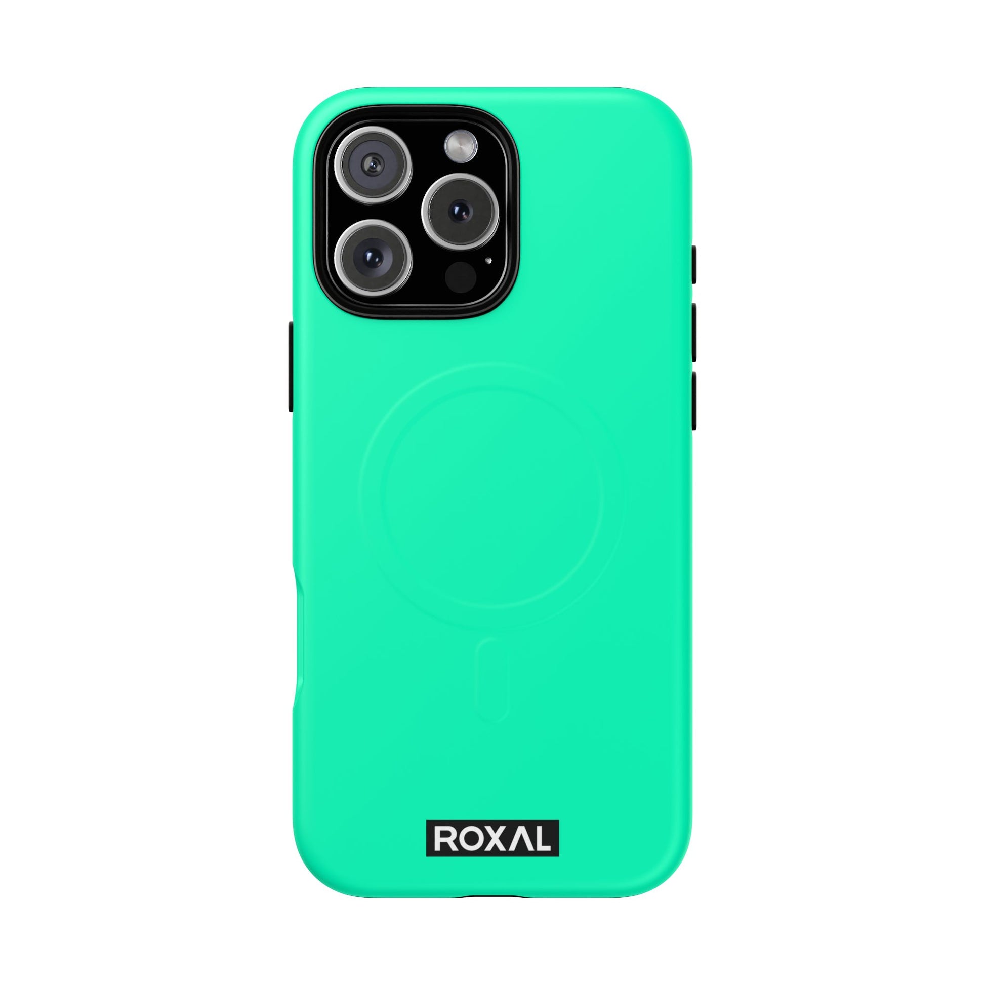MagSafe Tough Phone Case — Shockproof Magnetic Protective Cover