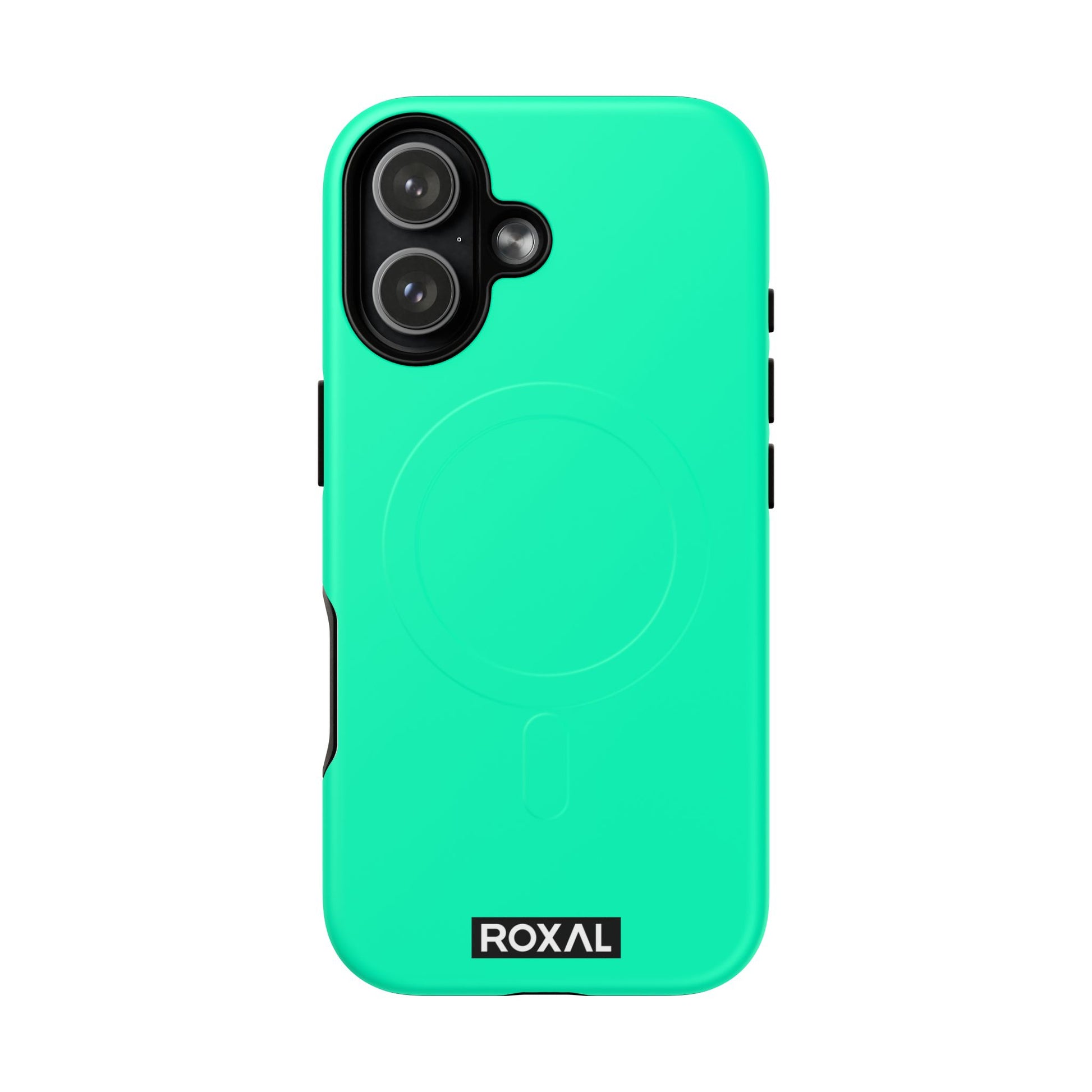 MagSafe Tough Phone Case — Shockproof Magnetic Protective Cover