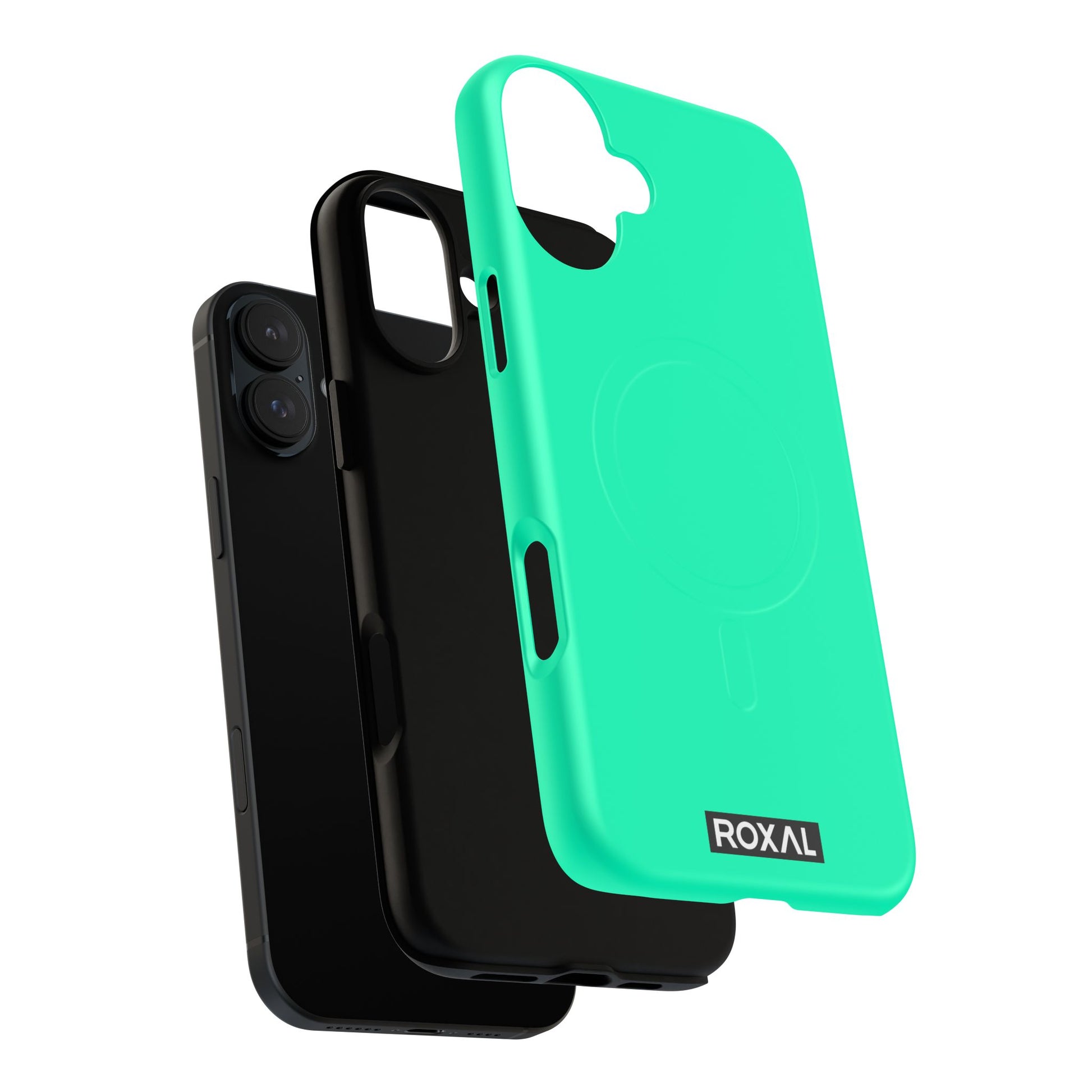 MagSafe Tough Phone Case — Shockproof Magnetic Protective Cover