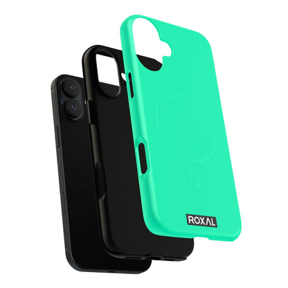 MagSafe Tough Phone Case — Shockproof Magnetic Protective Cover