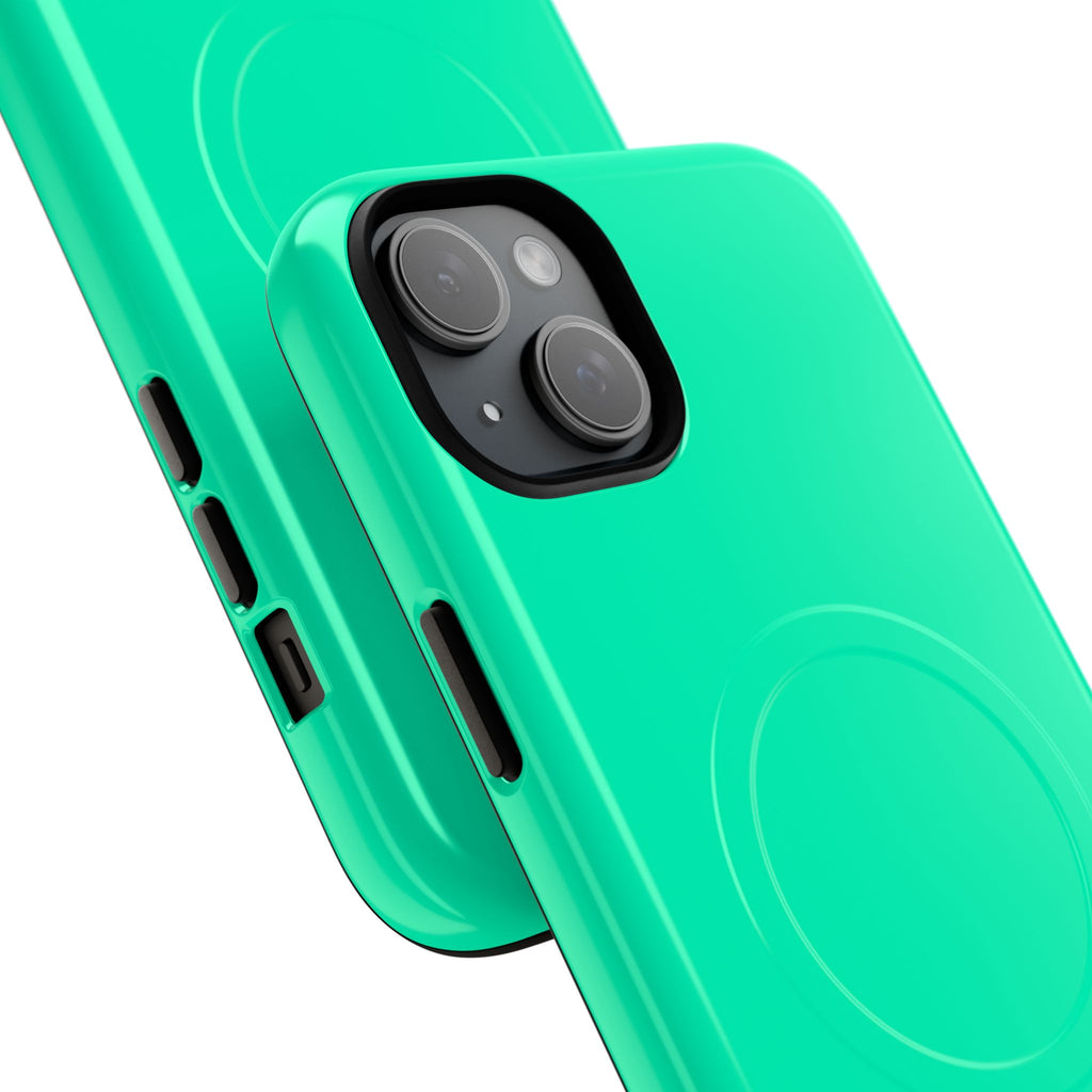 MagSafe Tough Phone Case — Shockproof Magnetic Protective Cover