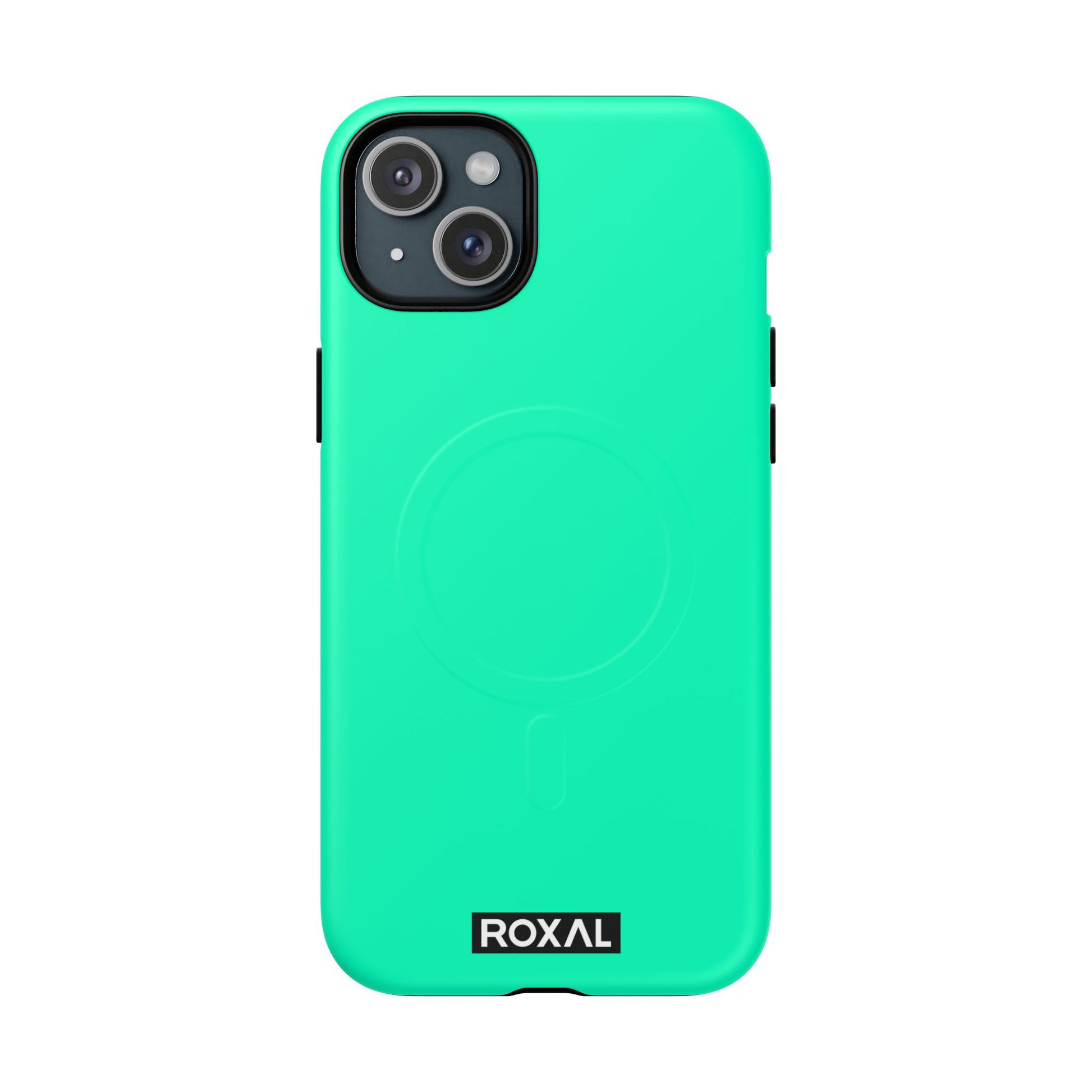 MagSafe Tough Phone Case — Shockproof Magnetic Protective Cover