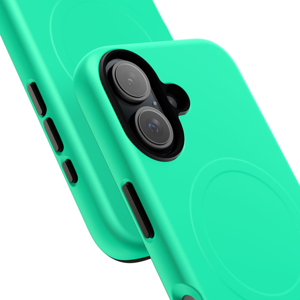 MagSafe Tough Phone Case — Shockproof Magnetic Protective Cover