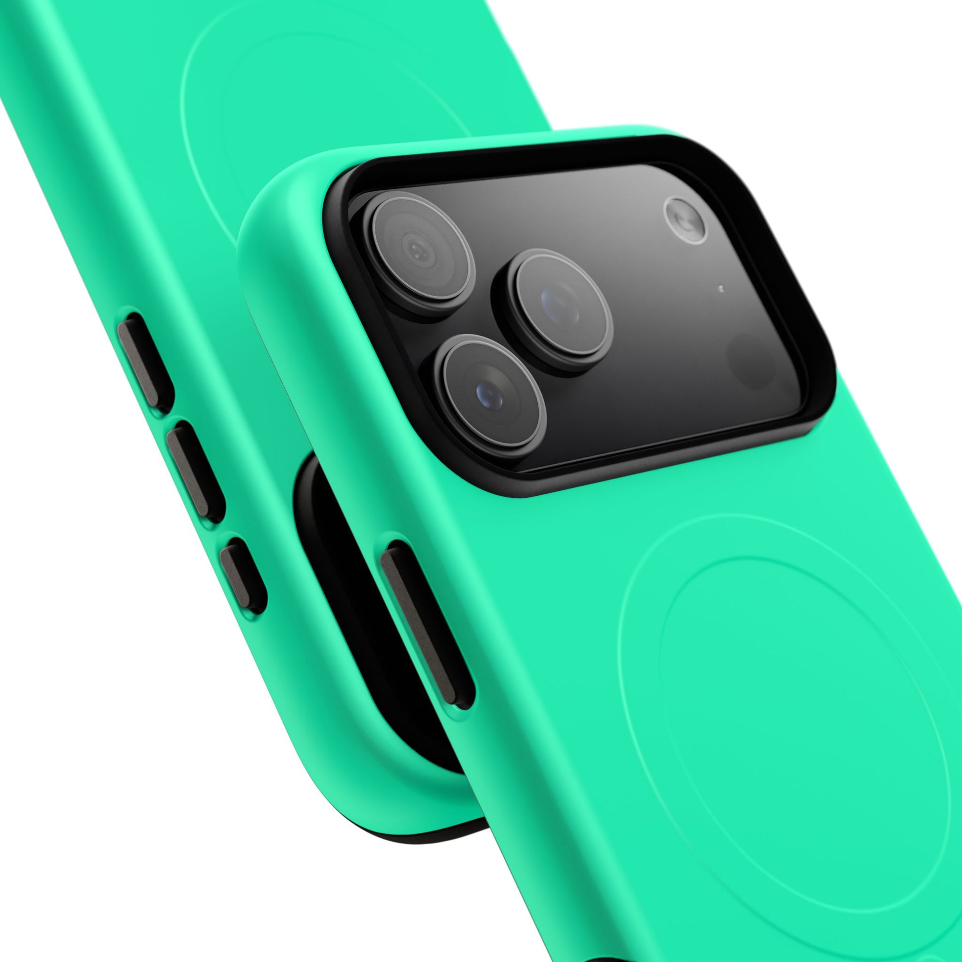 MagSafe Tough Phone Case — Shockproof Magnetic Protective Cover