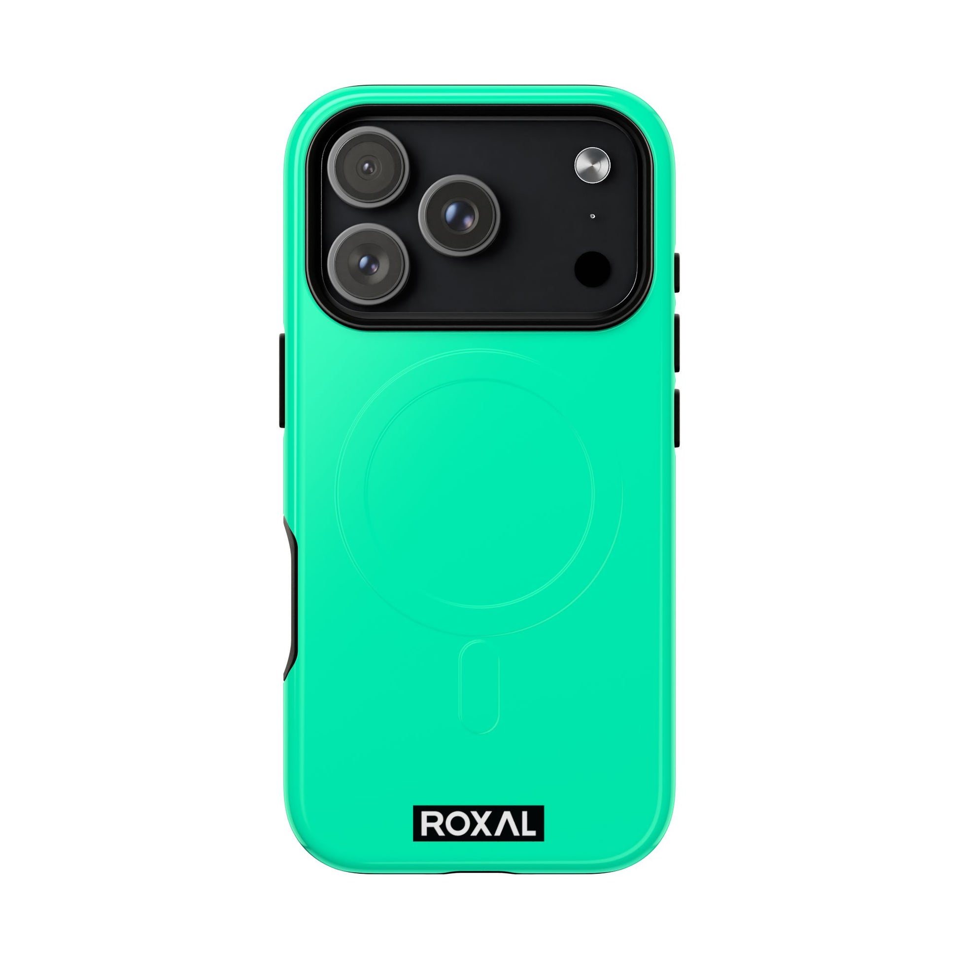 MagSafe Tough Phone Case — Shockproof Magnetic Protective Cover