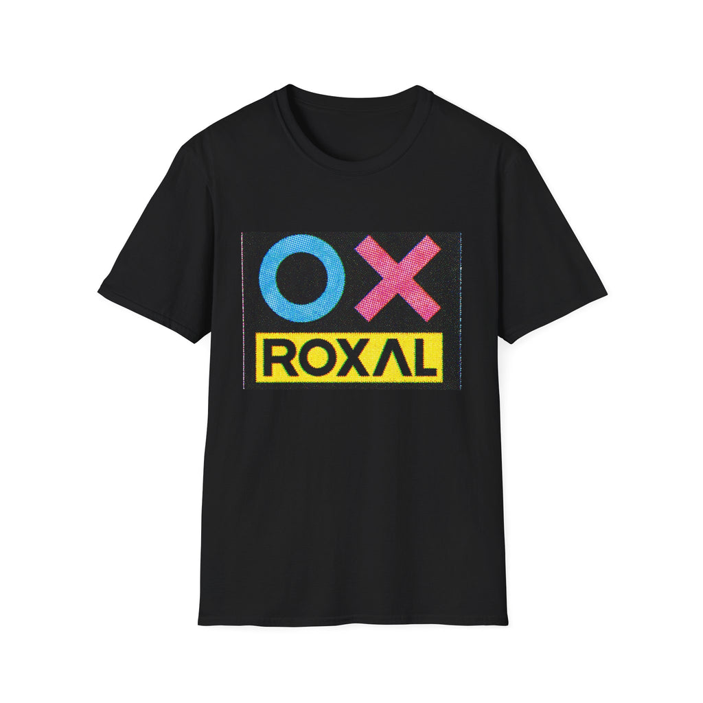 Roxal Retro Logo T-Shirt