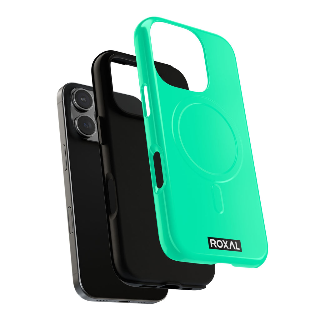 MagSafe Tough Phone Case — Shockproof Magnetic Protective Cover