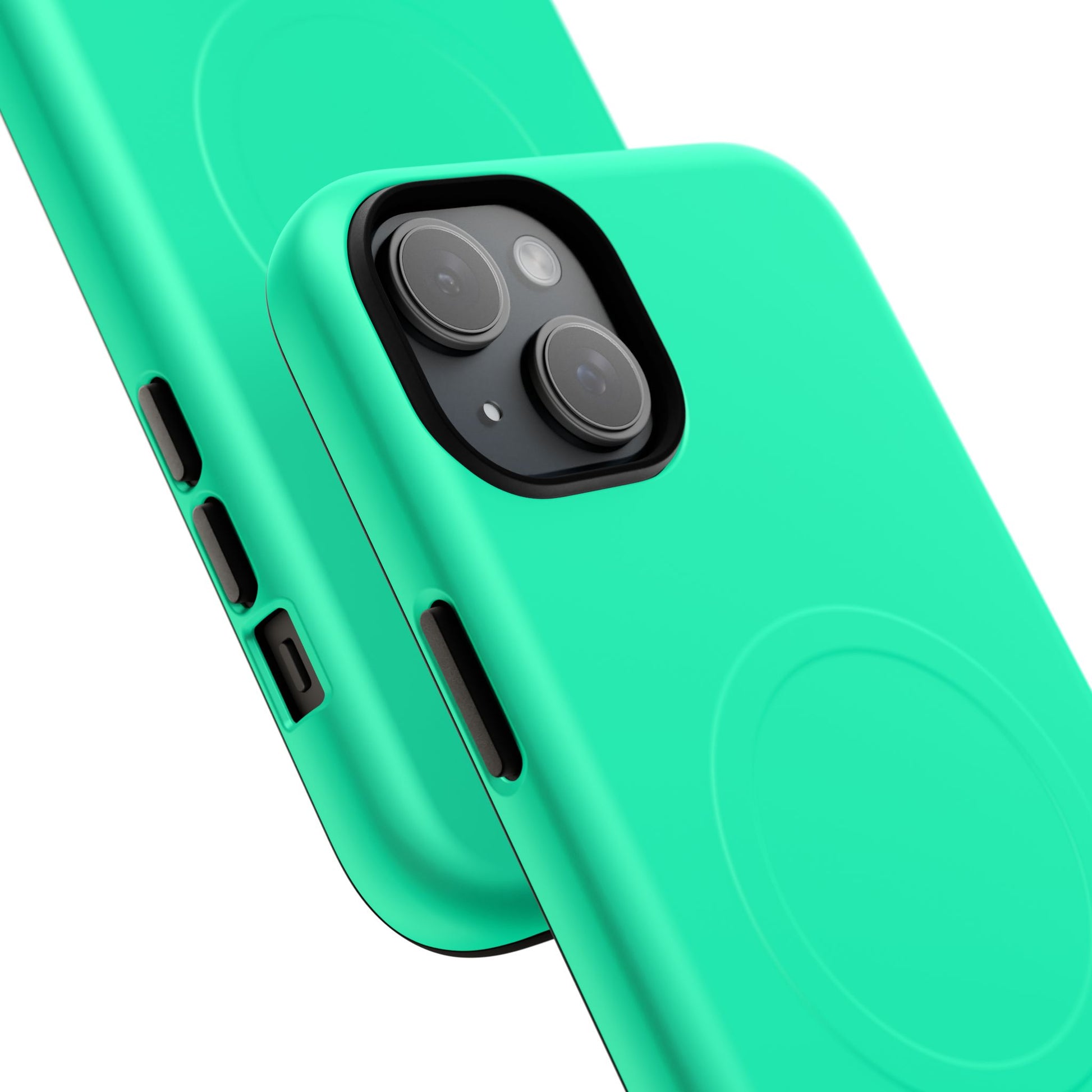 MagSafe Tough Phone Case — Shockproof Magnetic Protective Cover