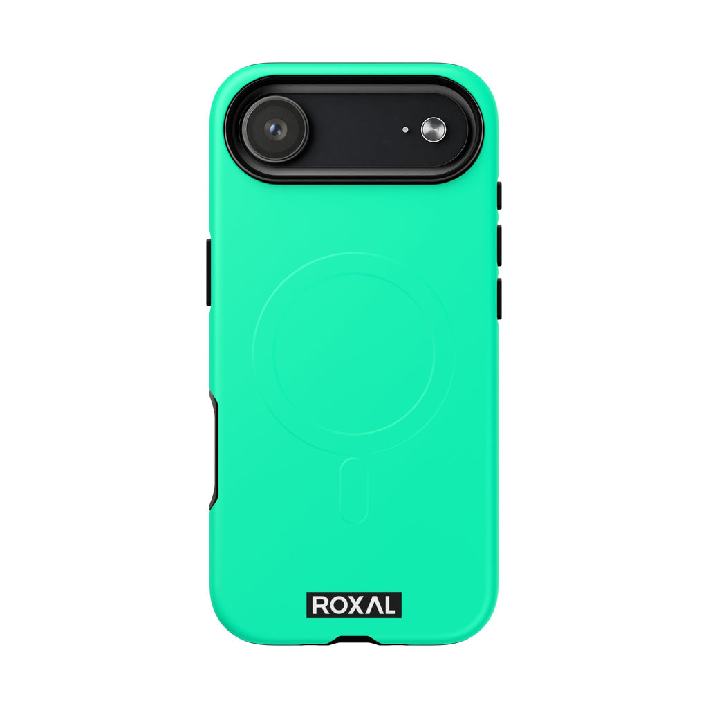 MagSafe Tough Phone Case — Shockproof Magnetic Protective Cover