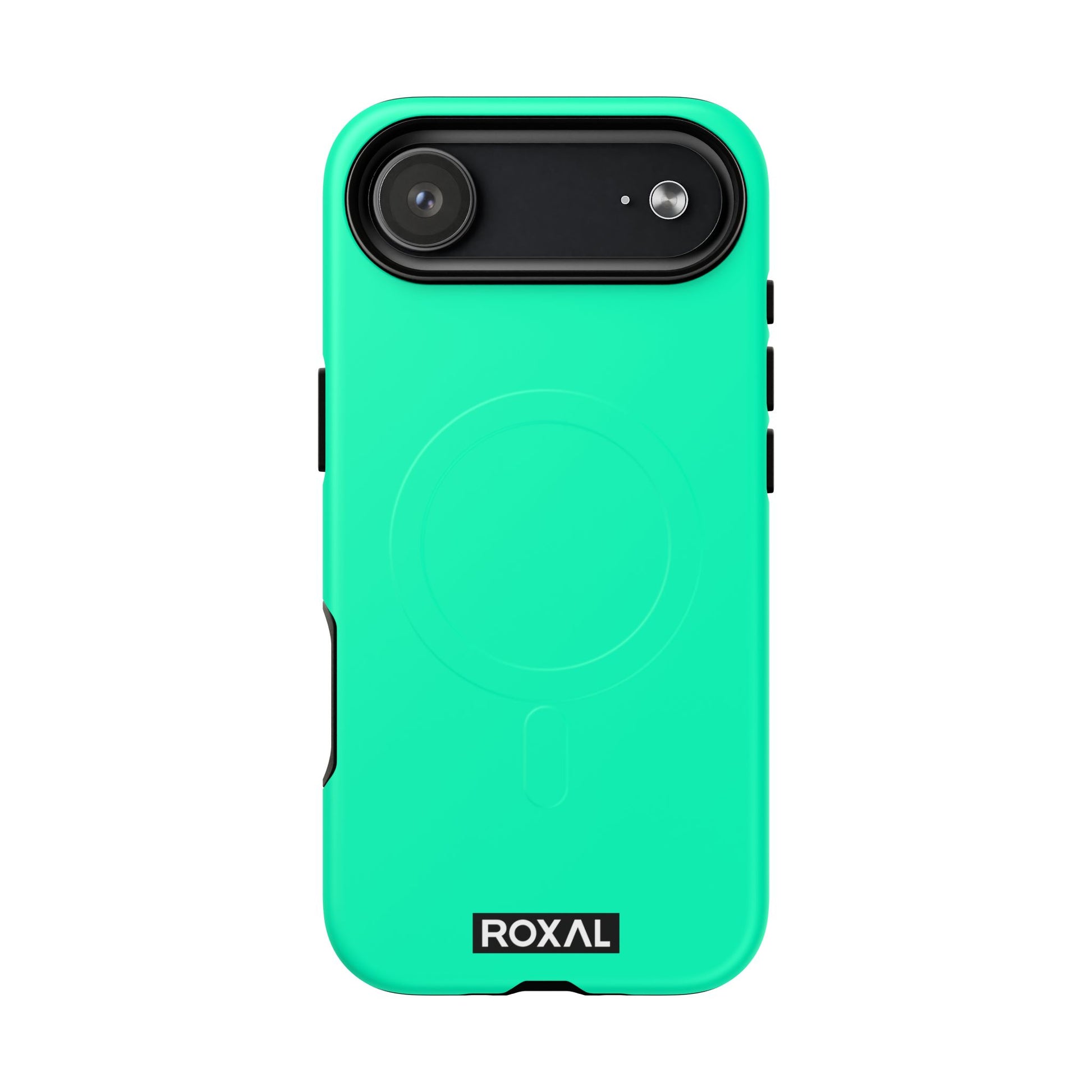 MagSafe Tough Phone Case — Shockproof Magnetic Protective Cover