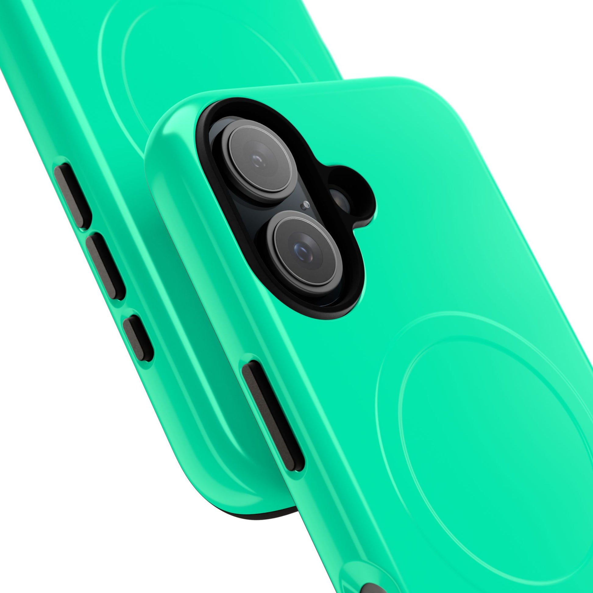 MagSafe Tough Phone Case — Shockproof Magnetic Protective Cover