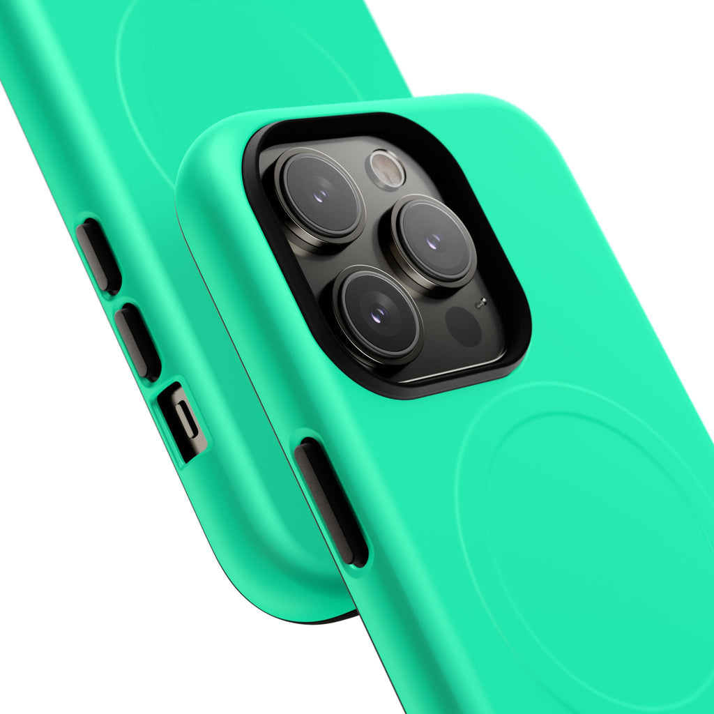 MagSafe Tough Phone Case — Shockproof Magnetic Protective Cover