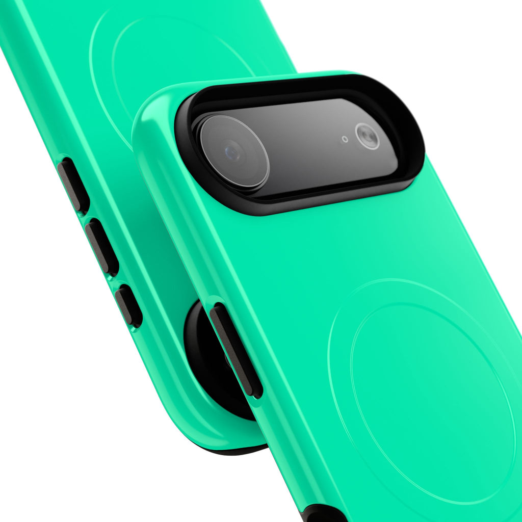 MagSafe Tough Phone Case — Shockproof Magnetic Protective Cover