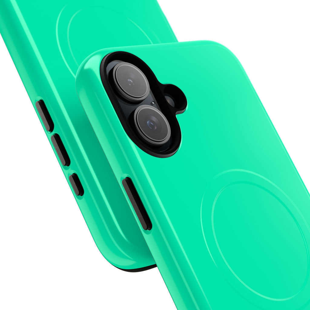 MagSafe Tough Phone Case — Shockproof Magnetic Protective Cover