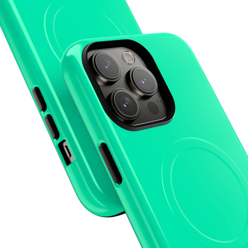 MagSafe Tough Phone Case — Shockproof Magnetic Protective Cover