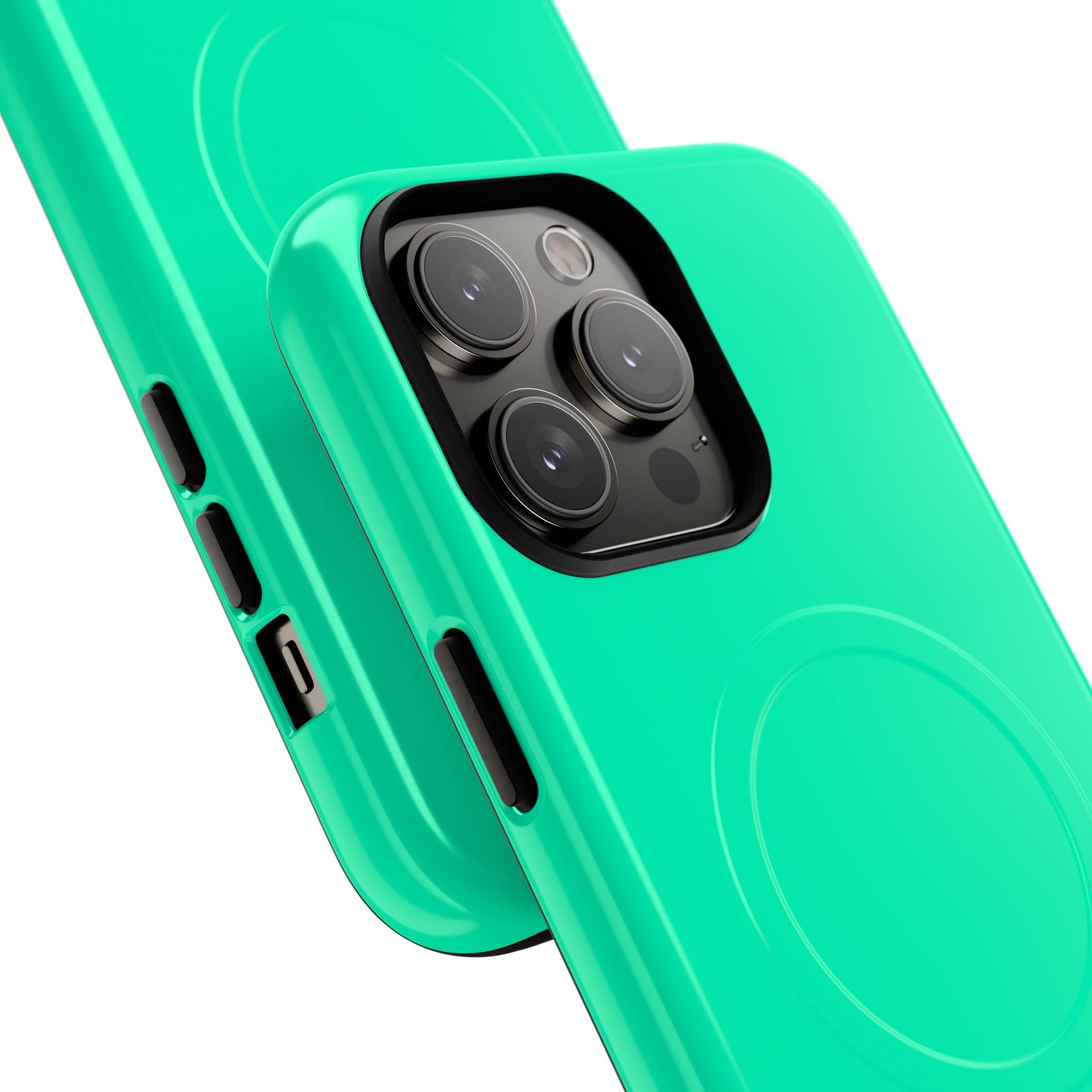 MagSafe Tough Phone Case — Shockproof Magnetic Protective Cover