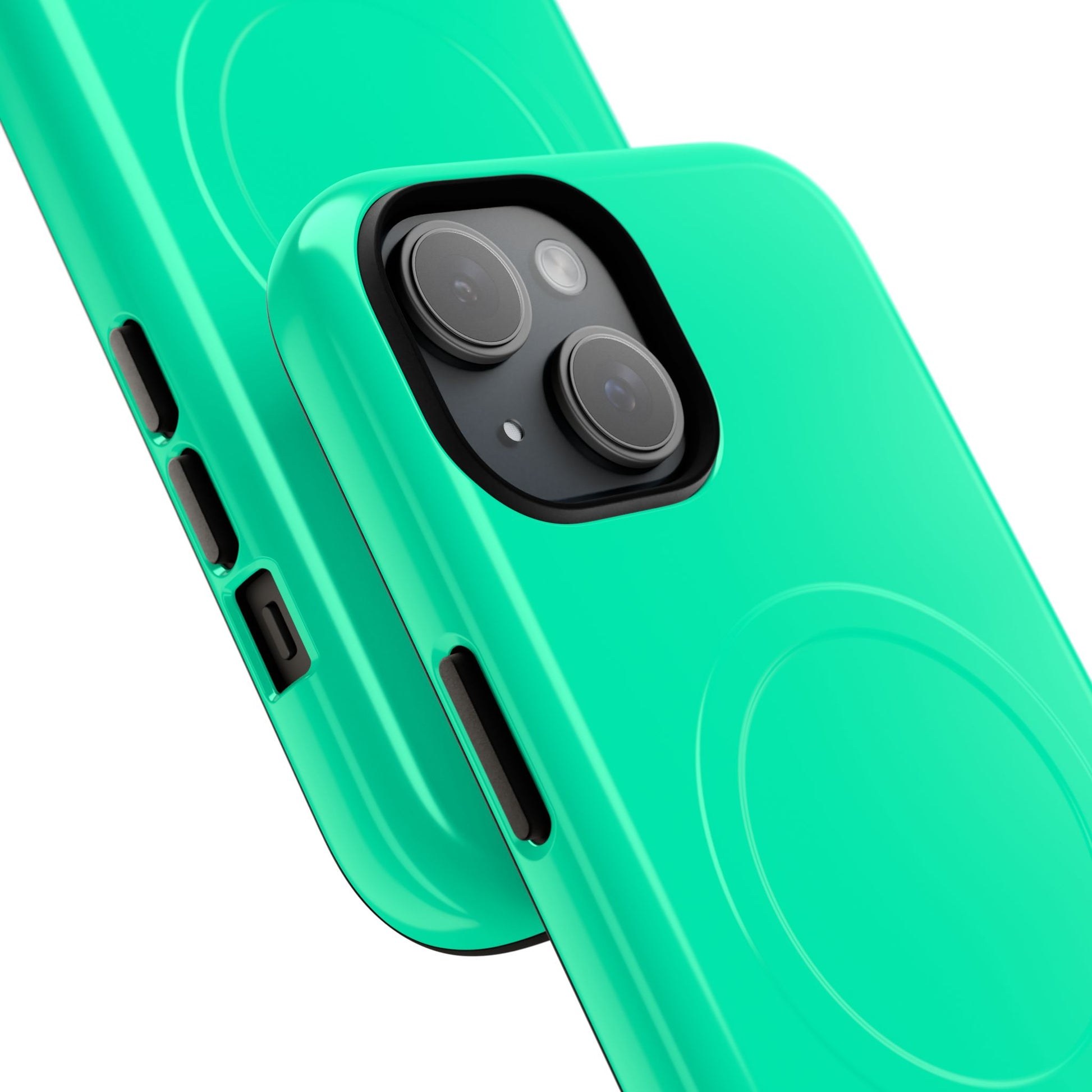 MagSafe Tough Phone Case — Shockproof Magnetic Protective Cover