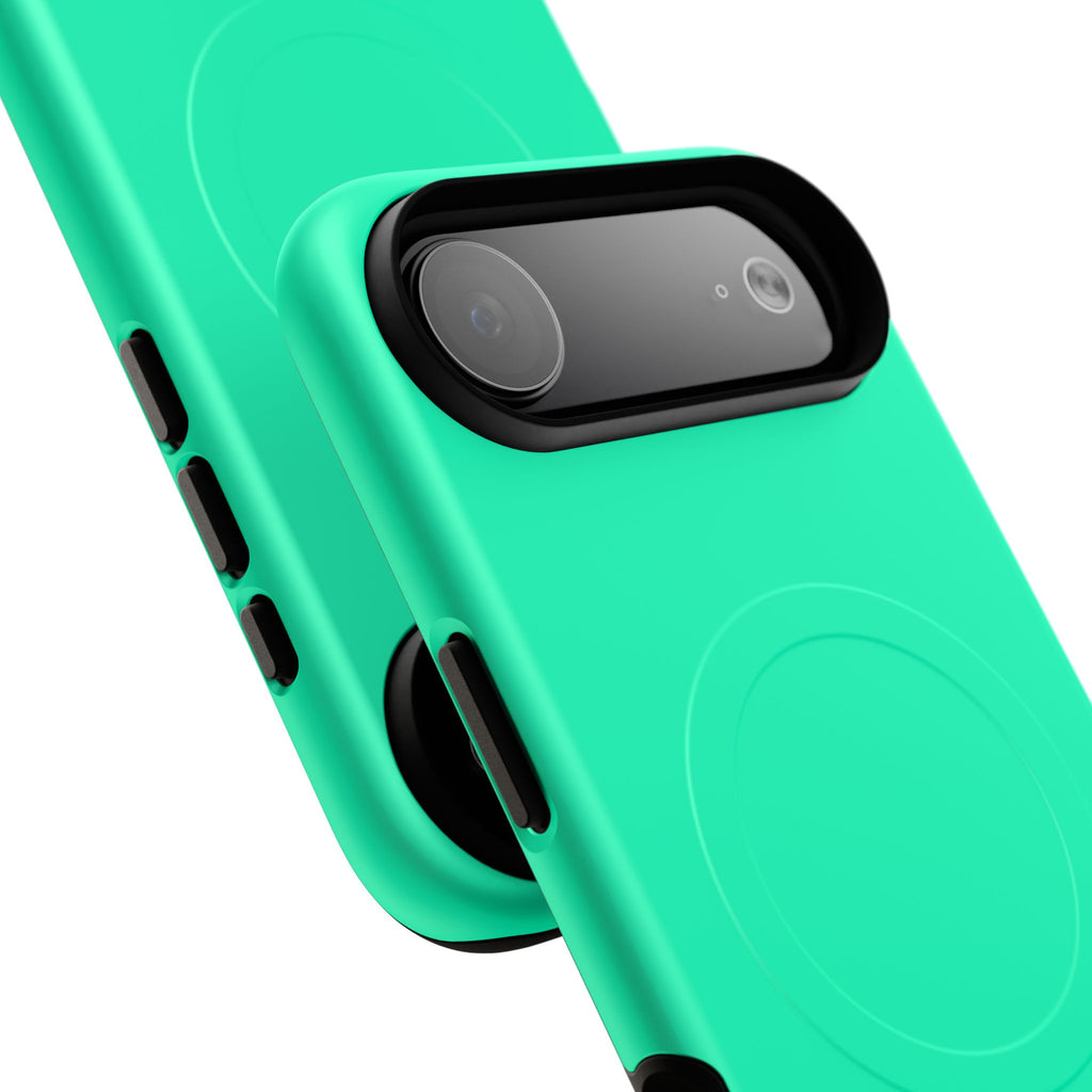 MagSafe Tough Phone Case — Shockproof Magnetic Protective Cover