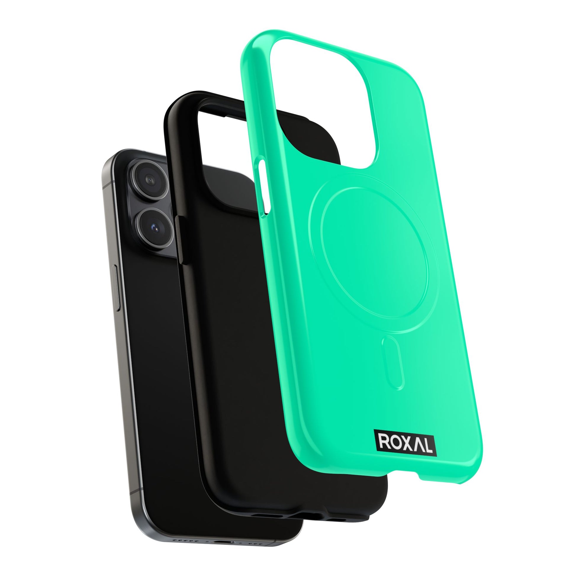 MagSafe Tough Phone Case — Shockproof Magnetic Protective Cover