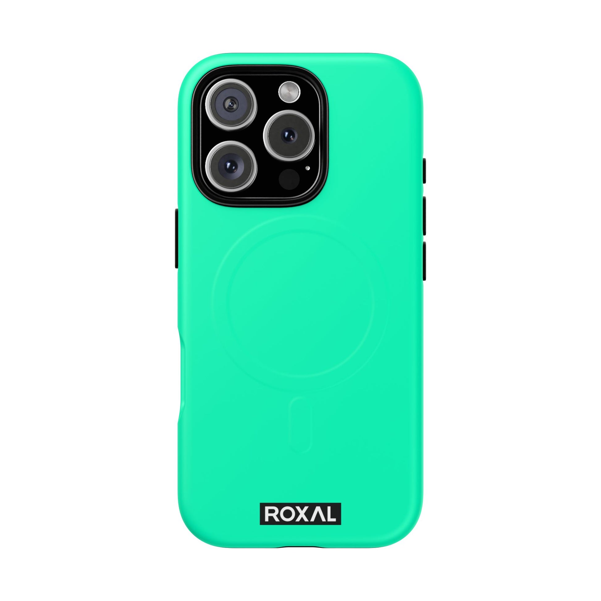 MagSafe Tough Phone Case — Shockproof Magnetic Protective Cover
