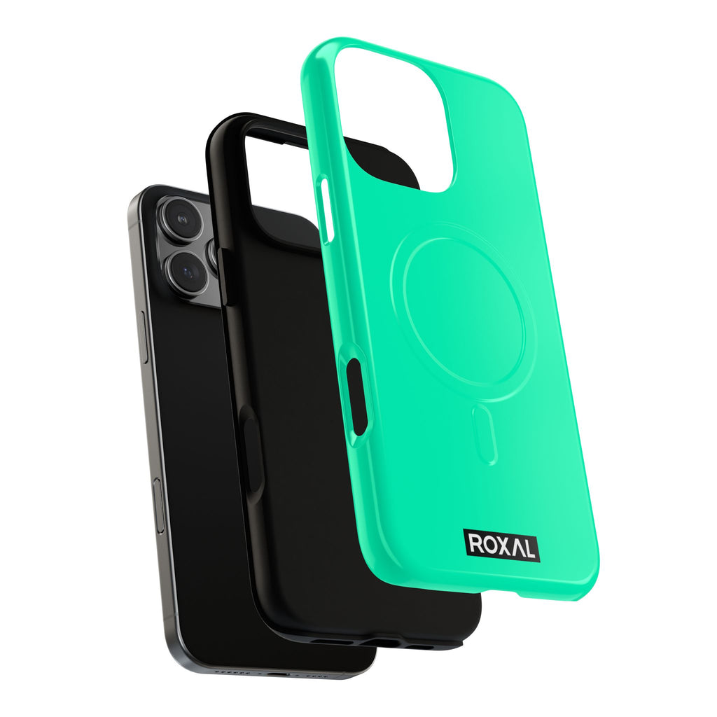 MagSafe Tough Phone Case — Shockproof Magnetic Protective Cover