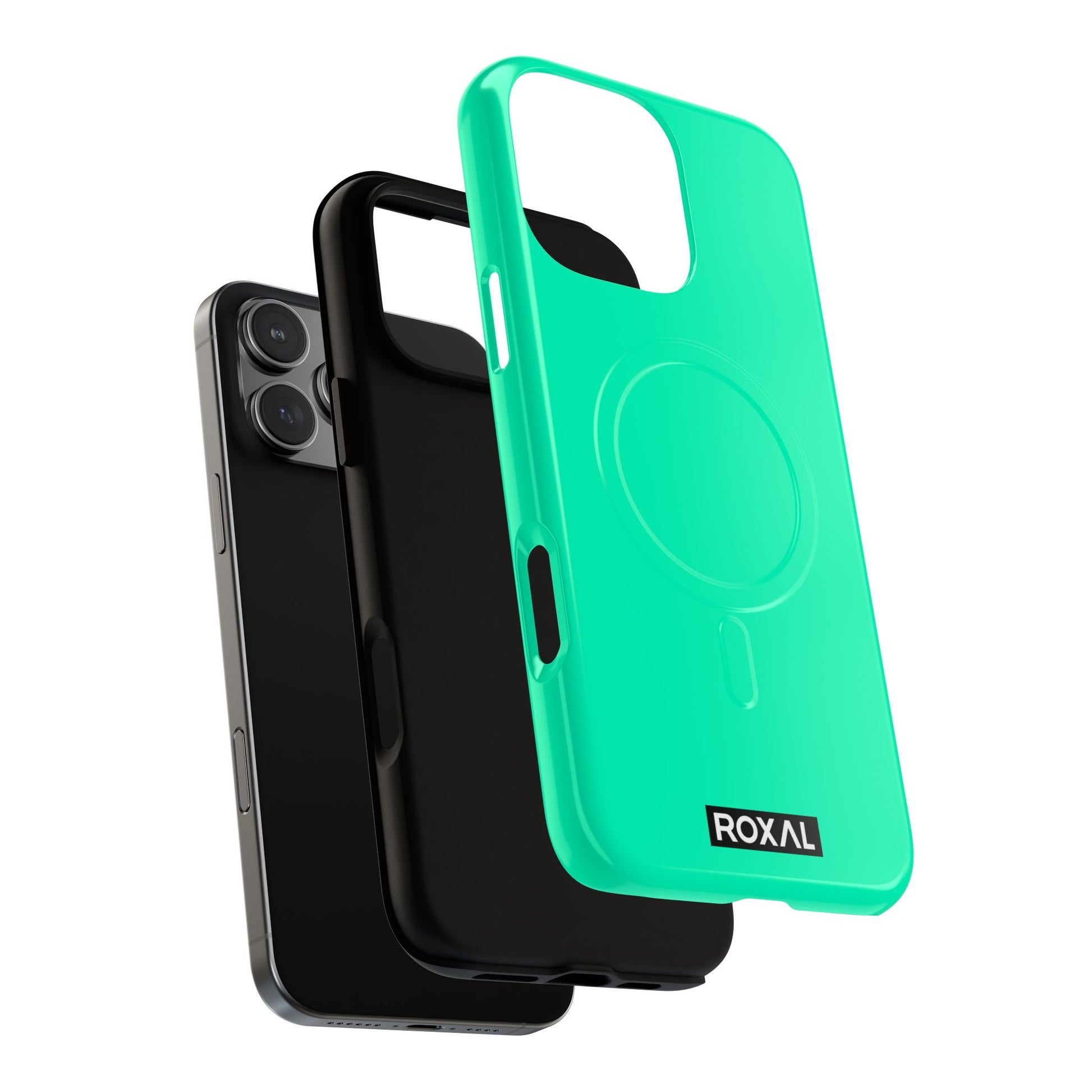 MagSafe Tough Phone Case — Shockproof Magnetic Protective Cover