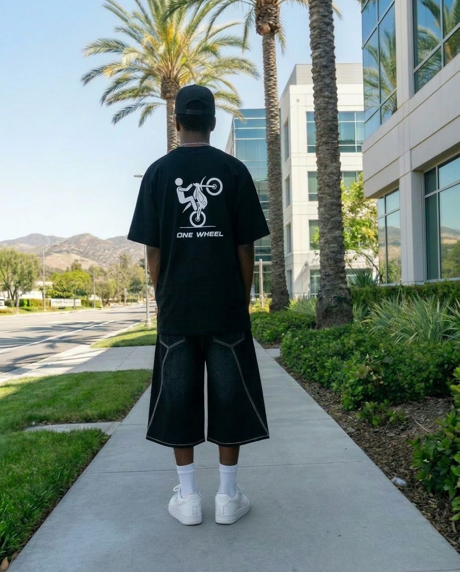 Roxal One Wheel Tee
