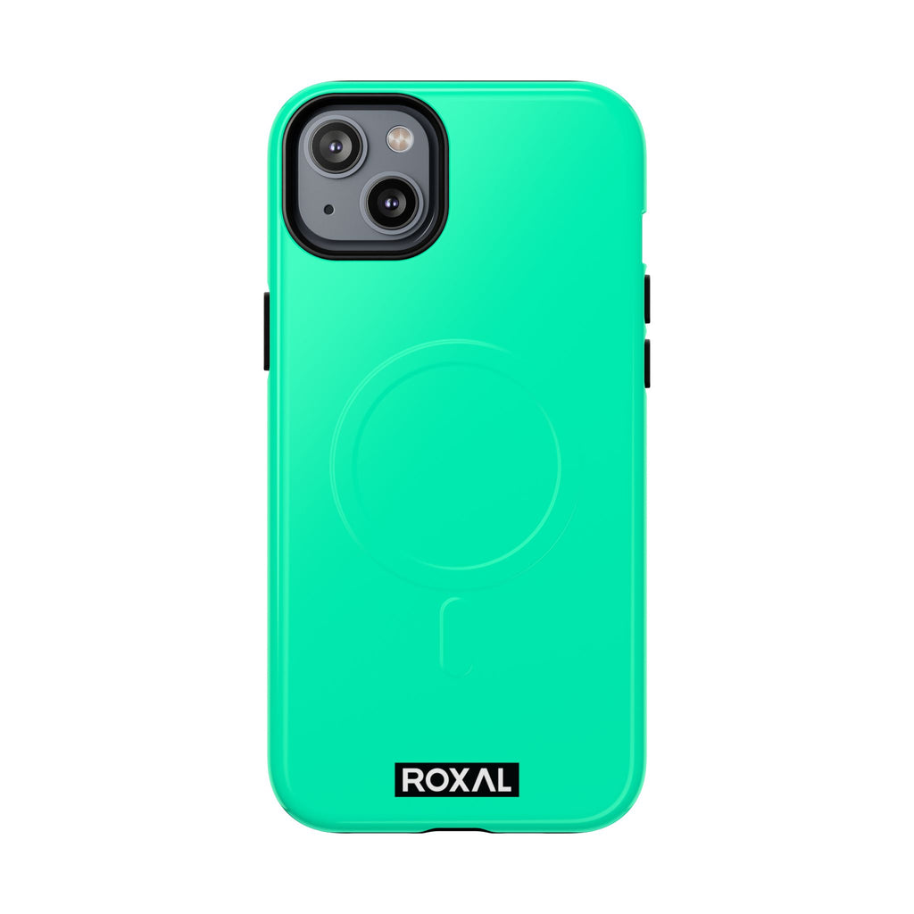 MagSafe Tough Phone Case — Shockproof Magnetic Protective Cover
