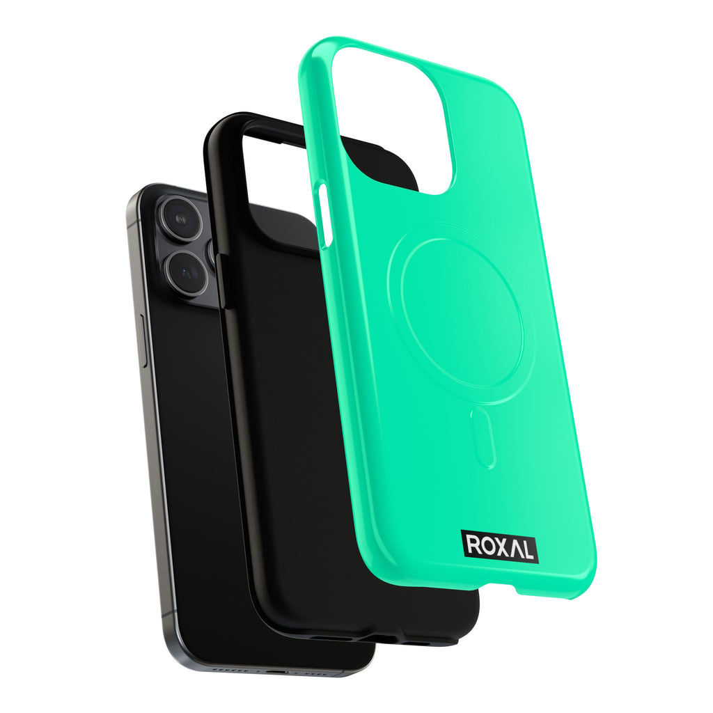 MagSafe Tough Phone Case — Shockproof Magnetic Protective Cover