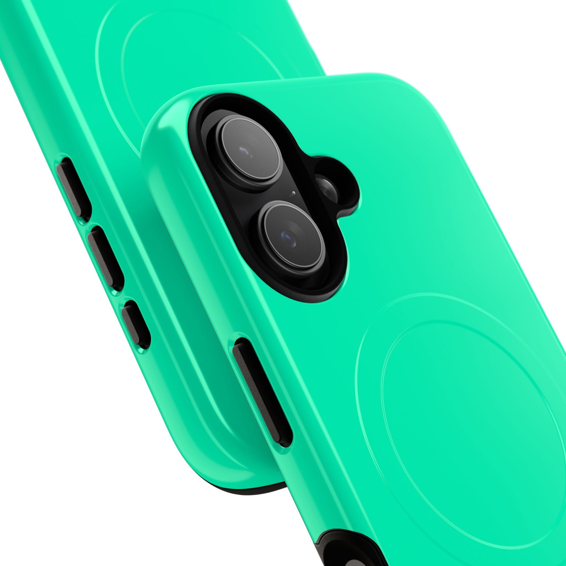 MagSafe Tough Phone Case — Shockproof Magnetic Protective Cover