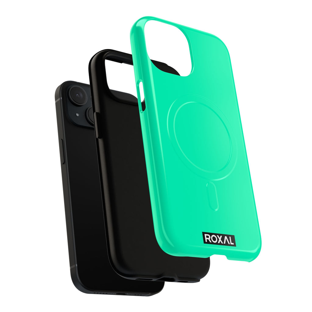 MagSafe Tough Phone Case — Shockproof Magnetic Protective Cover