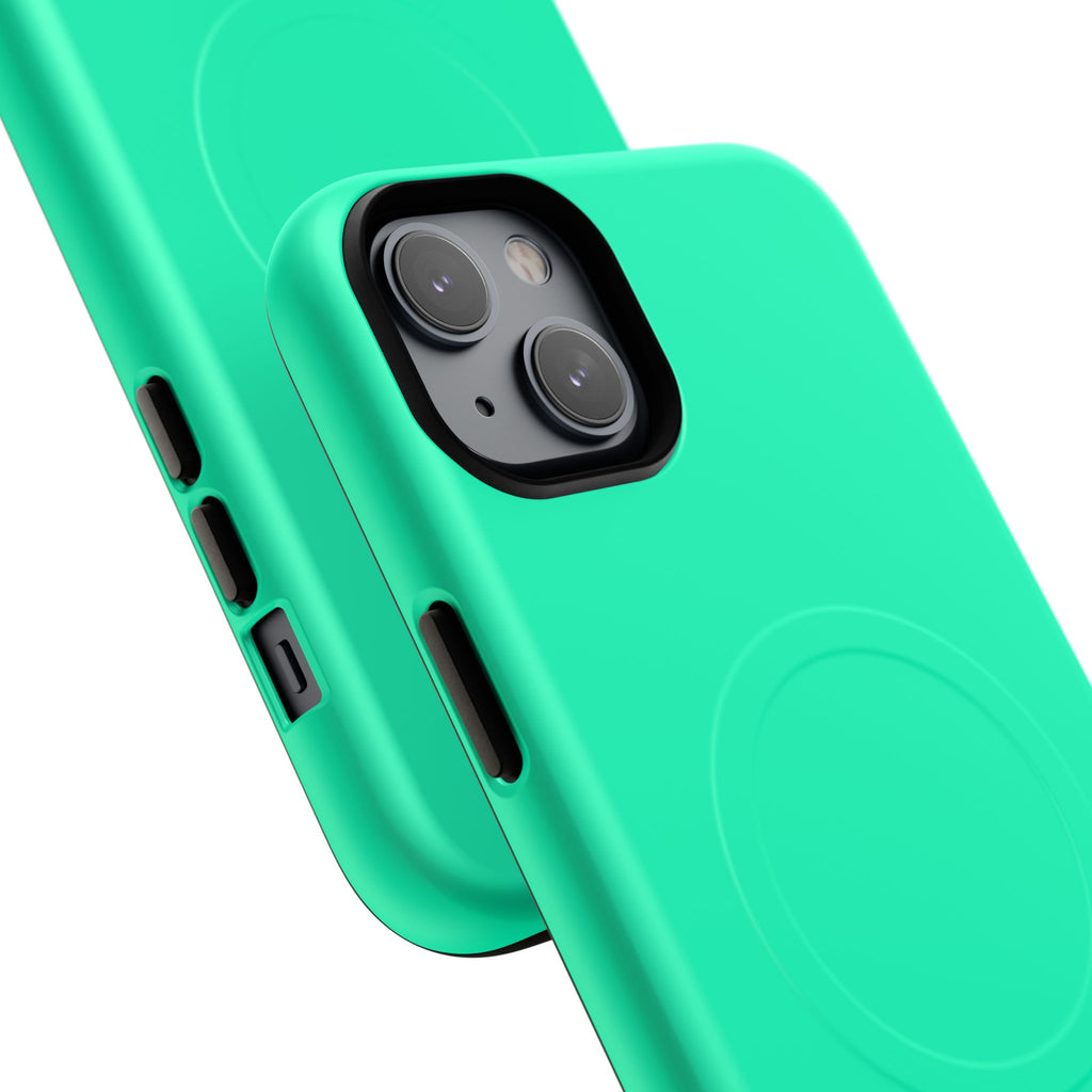 MagSafe Tough Phone Case — Shockproof Magnetic Protective Cover