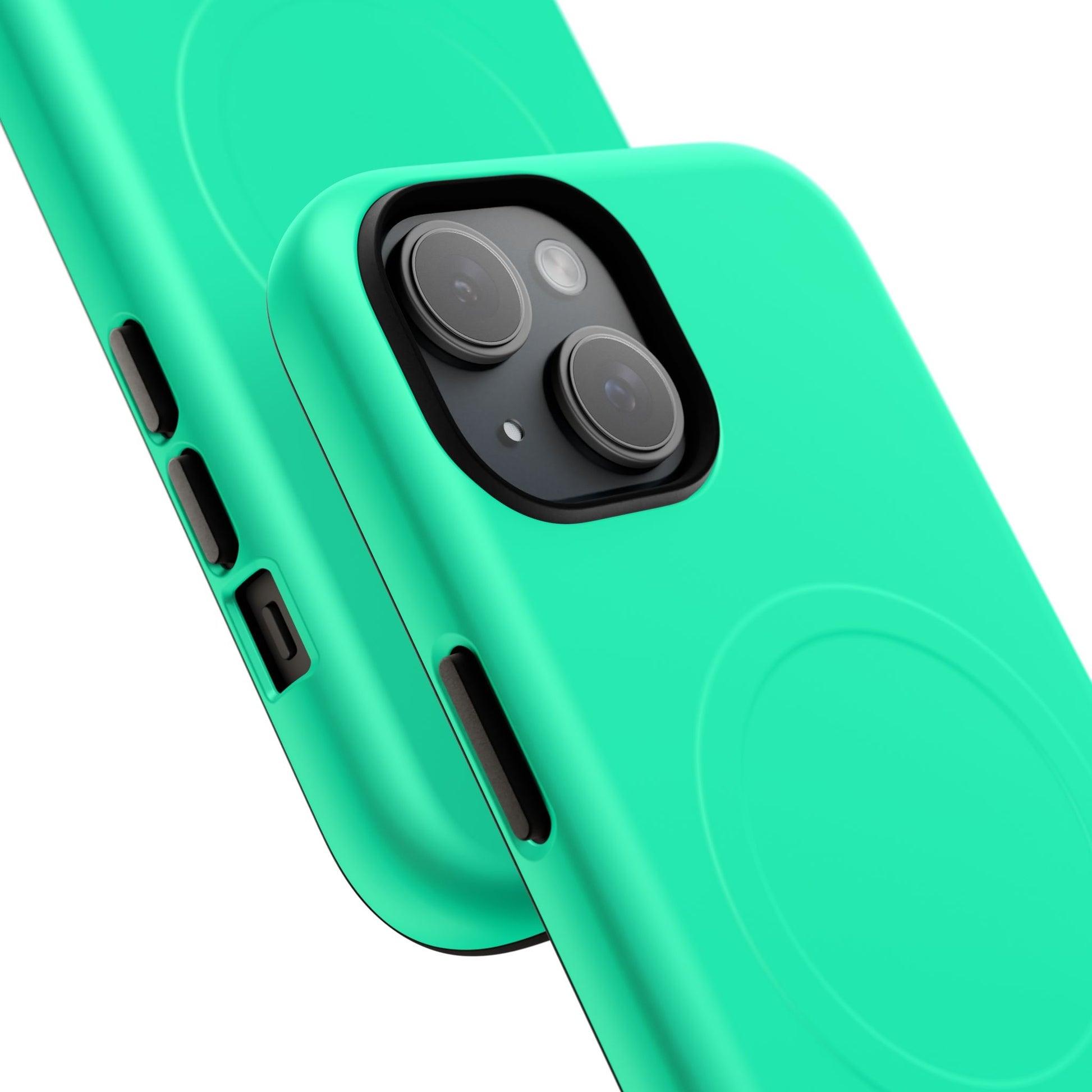 MagSafe Tough Phone Case — Shockproof Magnetic Protective Cover